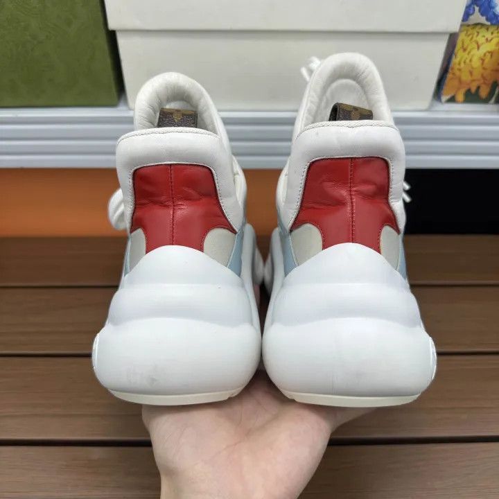 Louis Vuitton Louis Vuitton Archlight Low-Top Sneakers for Women -2508 Size US 6 / IT 36 - 3 Thumbnail