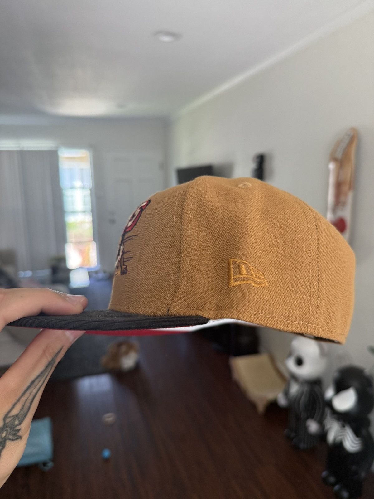 New Era Hat Club x New Era buffalo bisons 7 3/8s Size ONE SIZE - 3 Thumbnail