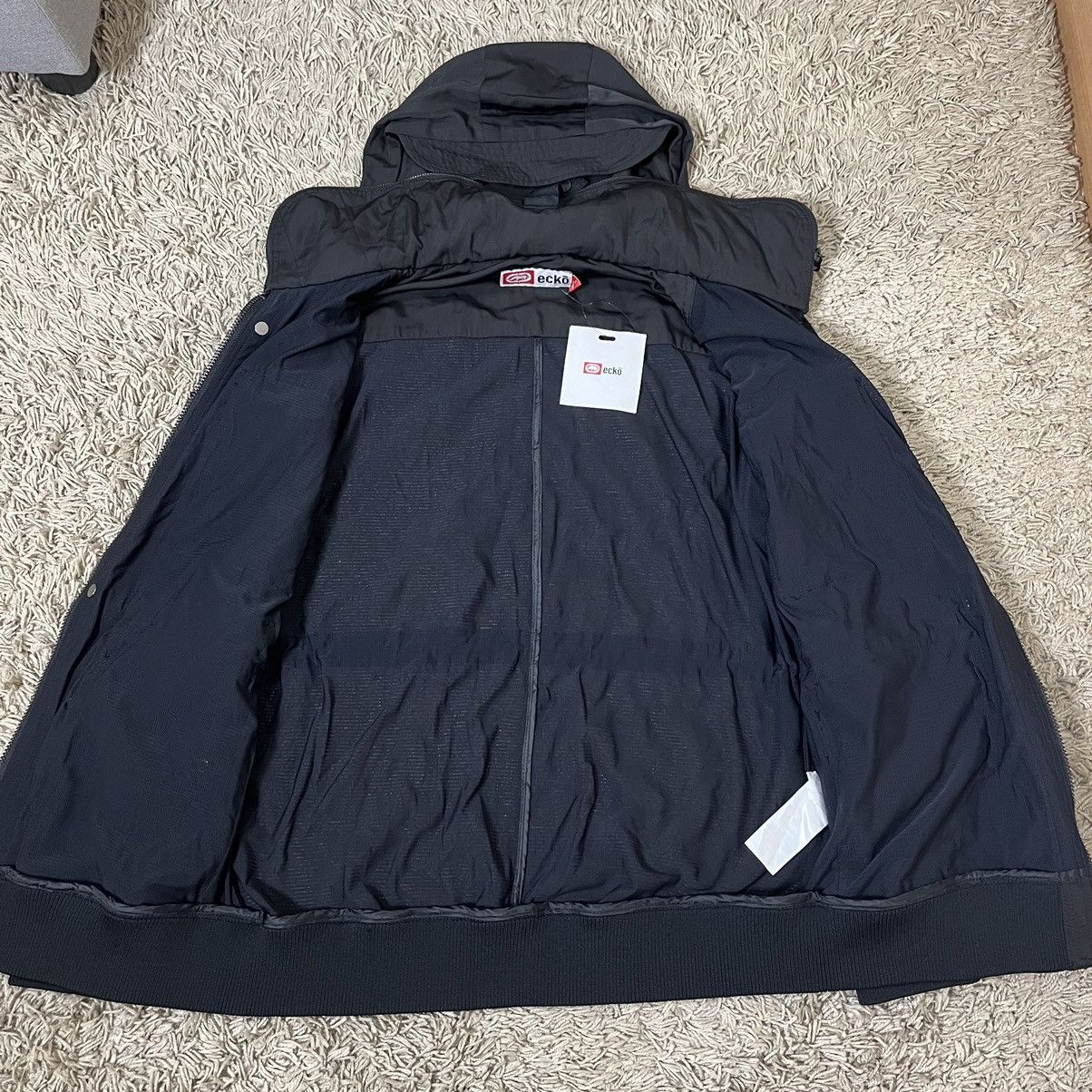 Ecko Unltd. Rare 1 of 1 Ecko Unlimited Techwear Multipocket Jacket Size US S / EU 44-46 / 1 - 16 Thumbnail