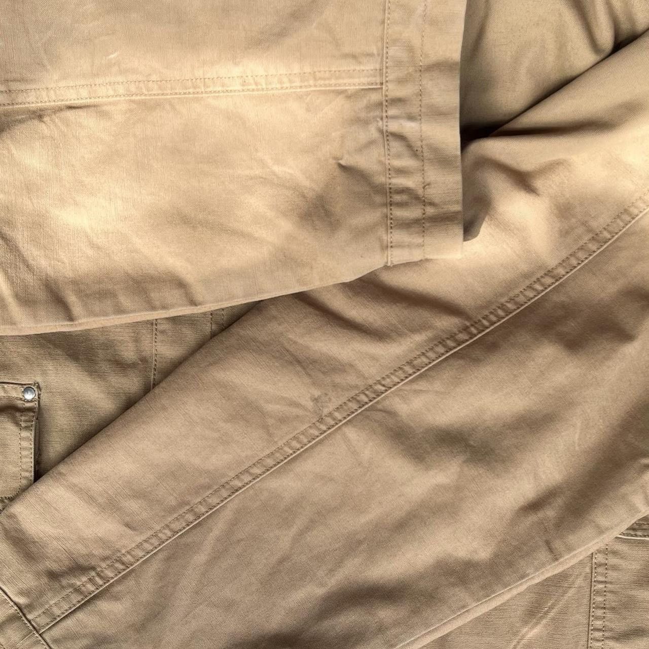 Polo Ralph Lauren vintage 90s polo ralph lauren fireman’s jacket Size US XXL / EU 58 / 5 - 6 Thumbnail