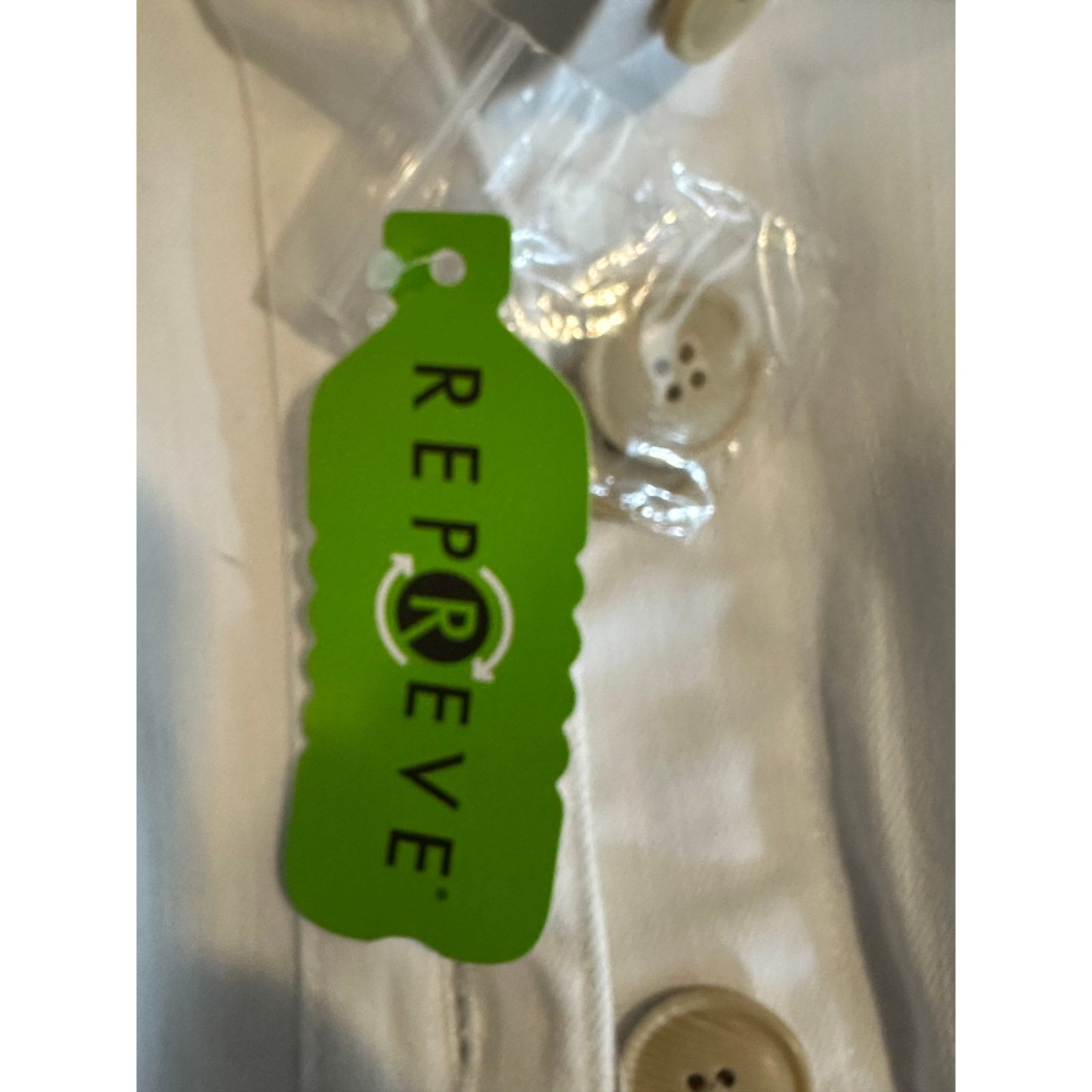Other Anybody Stretch Twill Utility Jacket Crisp White XS Size XS / US 0-2 / IT 36-38 - 16 Thumbnail