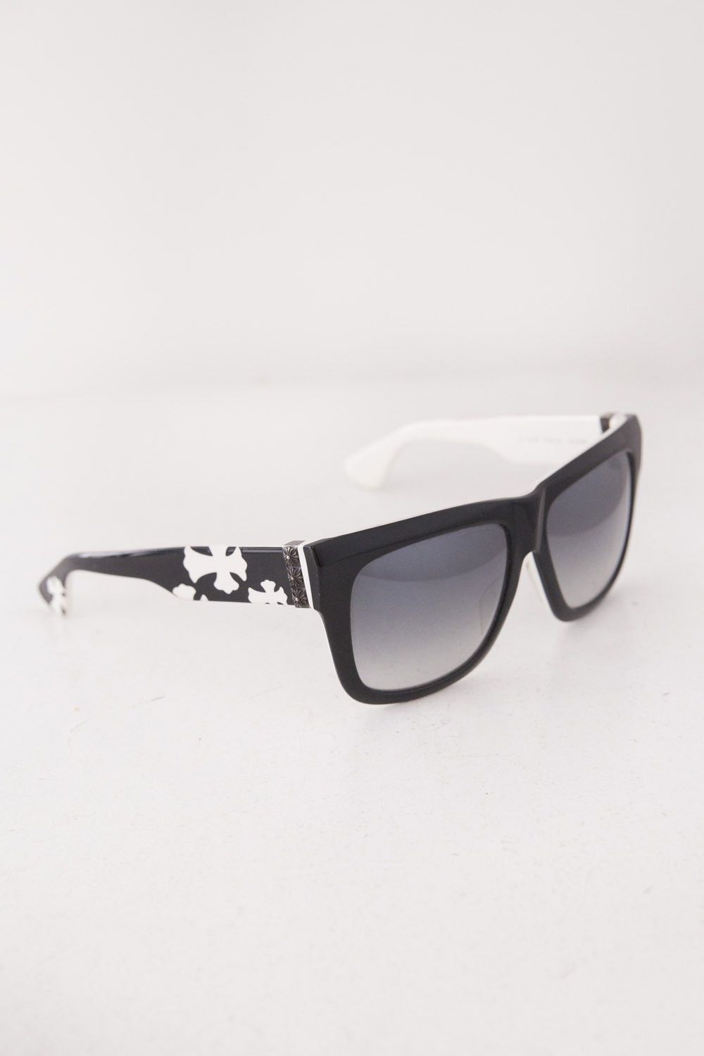 Chrome Hearts Chrome Hearts Shlore sunglasses Size ONE SIZE - 1 Thumbnail