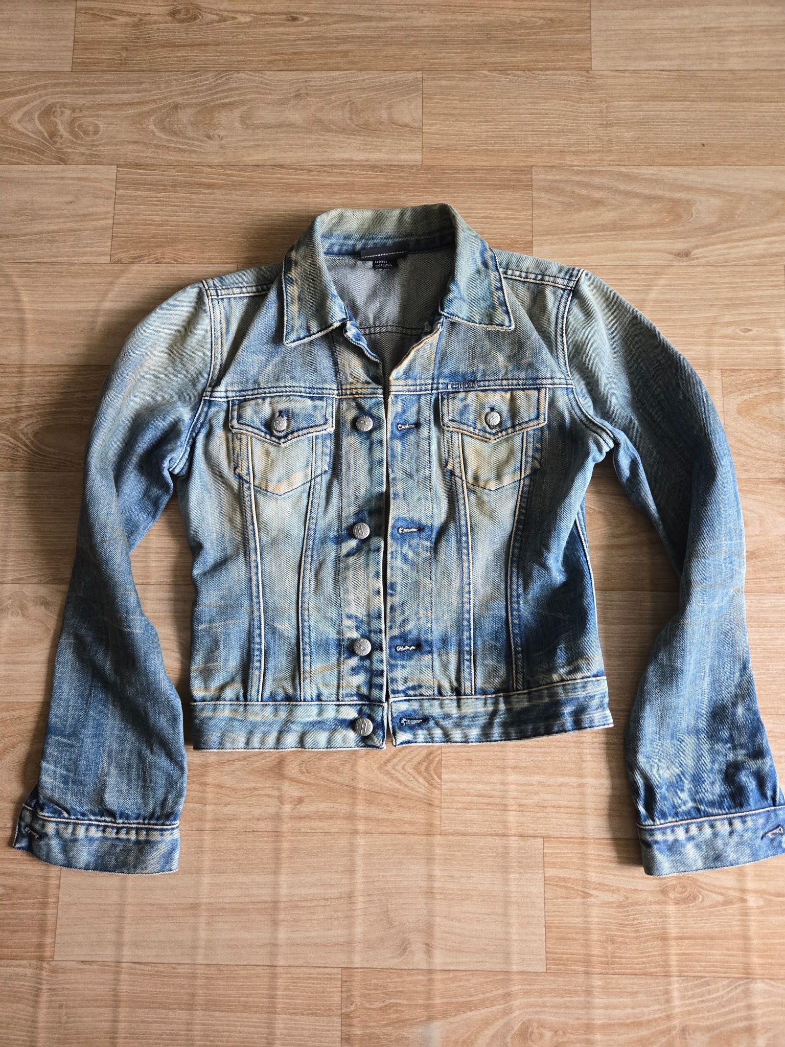 Diesel Diesel Kimti 796 Jacket NWOT Size S / US 4 / IT 40 - 4 Thumbnail