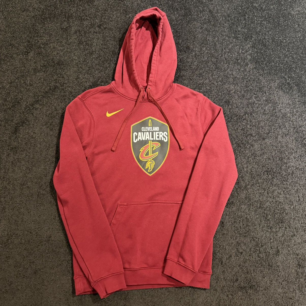 Nike Nike Cleveland Cavaliers hoodie Size US S / EU 44-46 / 1 - 1 Thumbnail