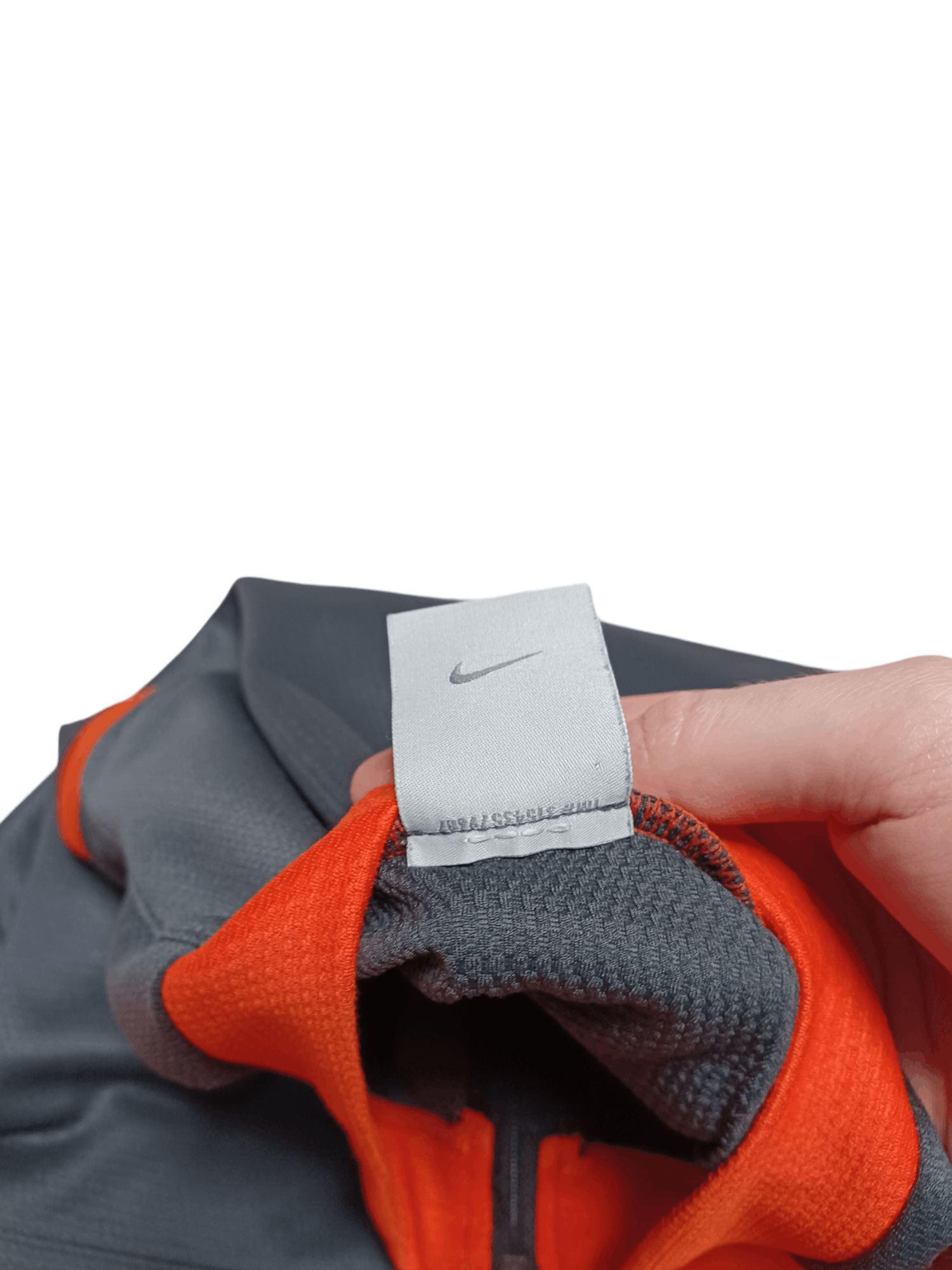 Nike NIKE VINTAGE 2006 DRI FIT BICYCLE ORANGE LIGHT JACKET SWOOSH Size US M / EU 48-50 / 2 - 7 Thumbnail