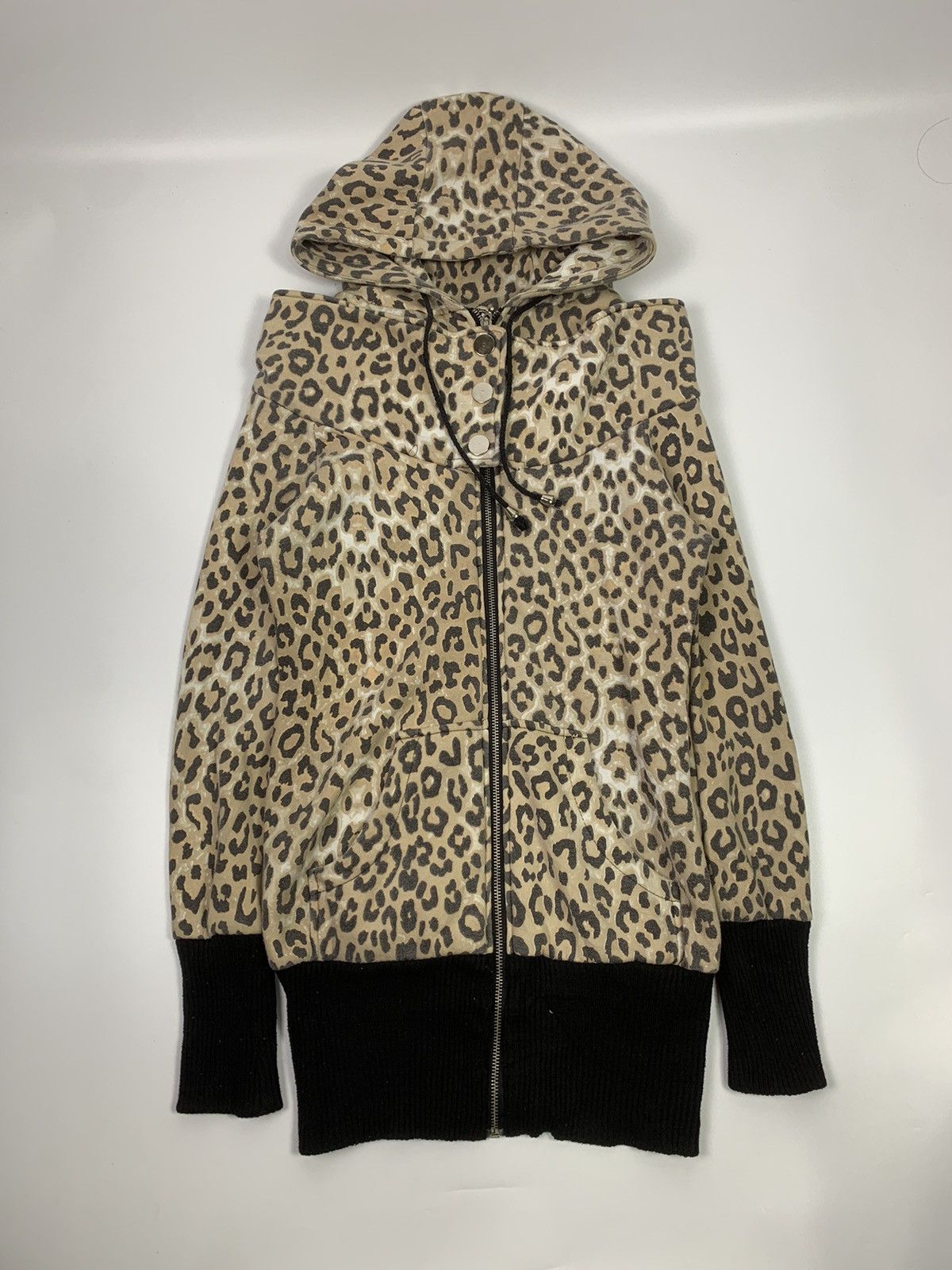Hysteric Glamour × If Six Was Nine × Japanese Brand Moussy japanese leopard style lgb Size US S / EU 44-46 / 1 - 4 Thumbnail