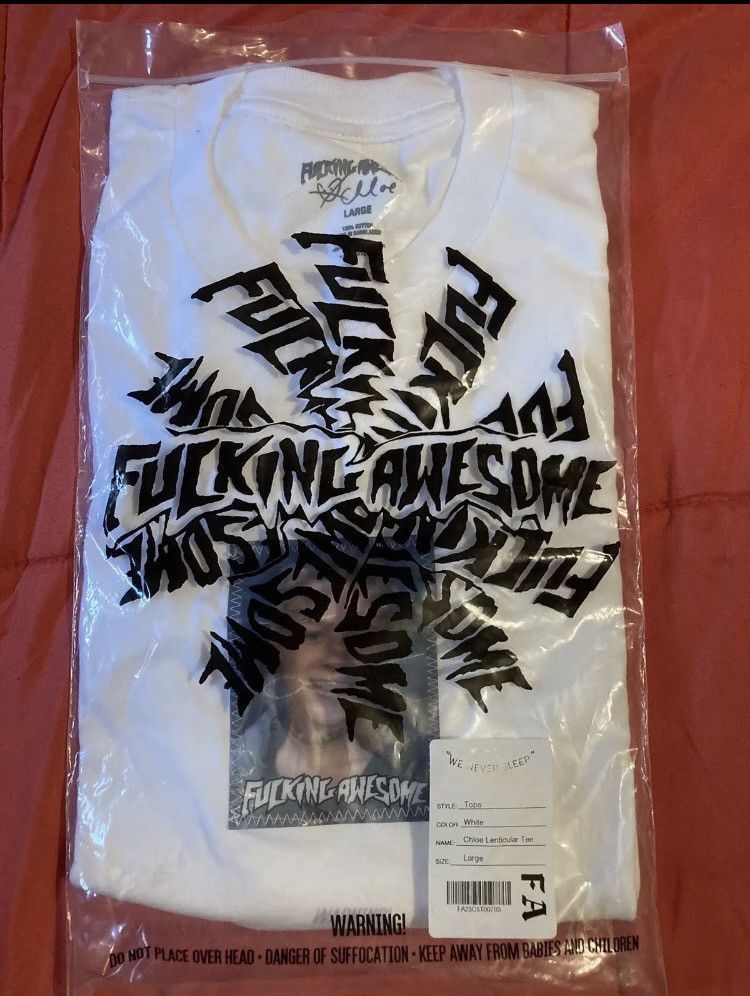 Fucking Awesome Fucking awesome Chloe sevigny | Grailed