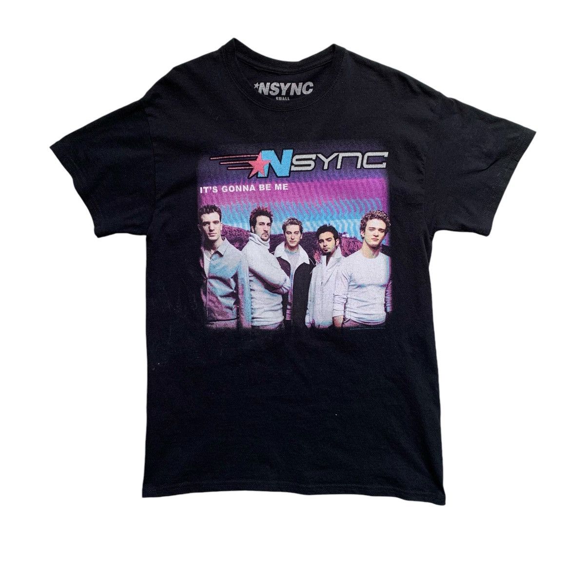 Band Tees Official NSYNC It’s Gonna Be Me T-Shirt Size US S / EU 44-46 / 1 - 1 Thumbnail
