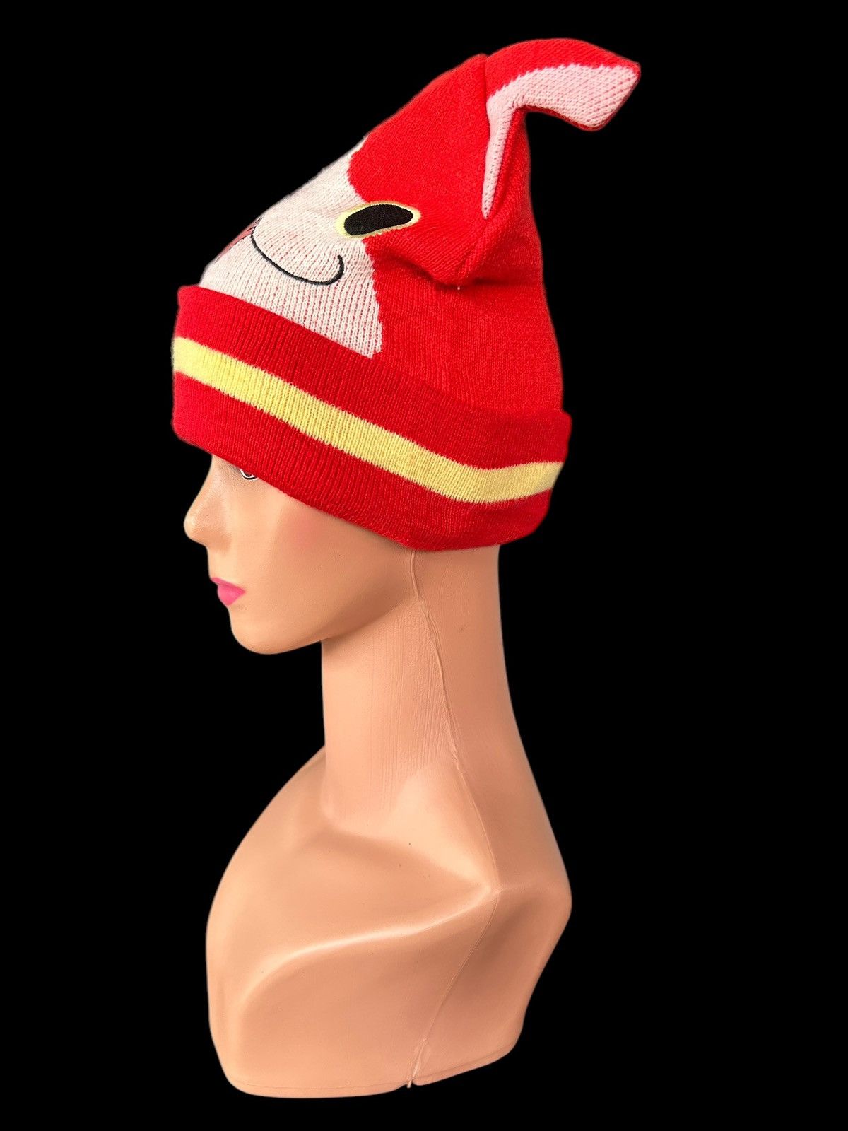 Japanese Brand × Kapital × Vintage Vintage Japanese Anime Beanie Hats Size ONE SIZE - 2 Thumbnail