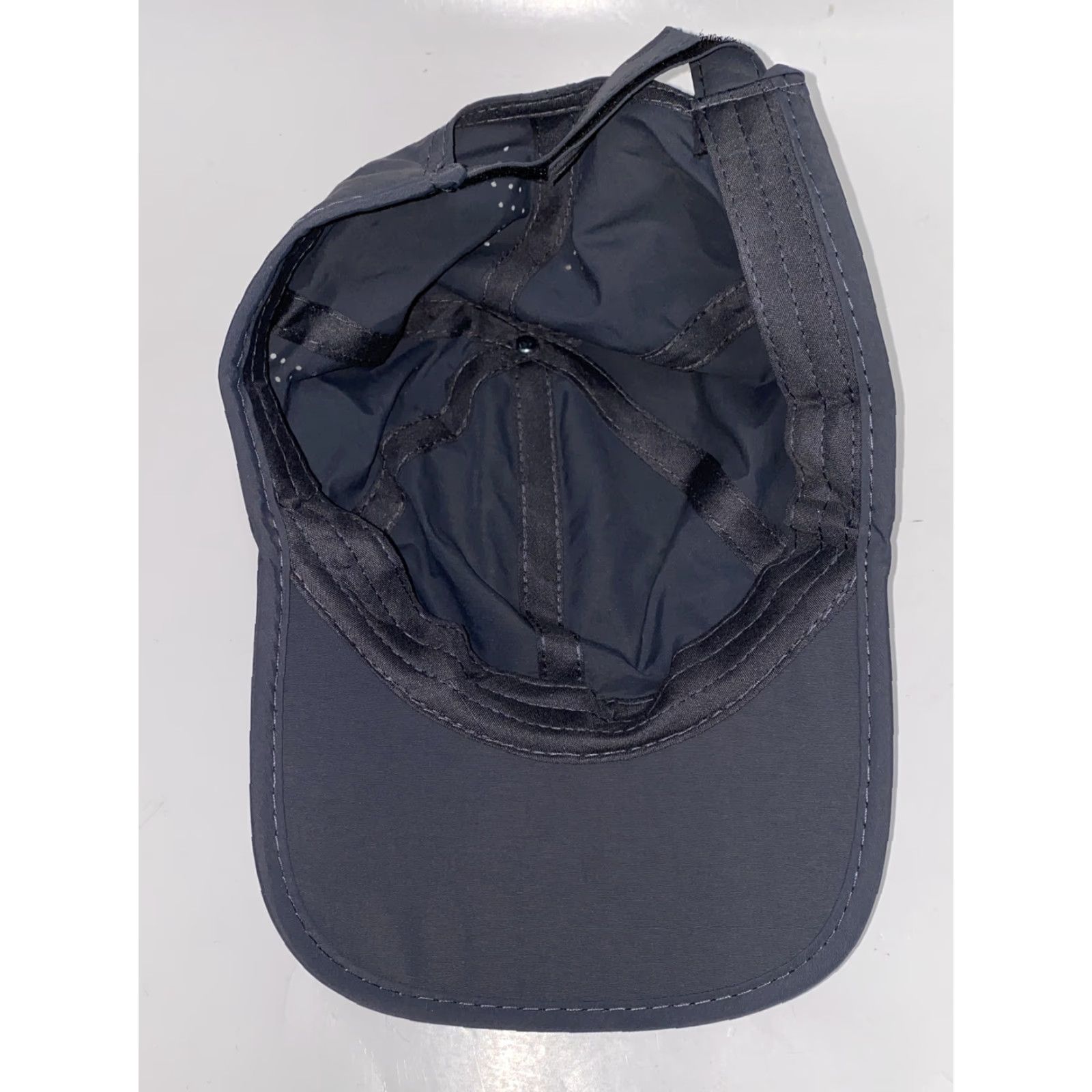 Vintage Tiger Creek Mens Gray Adjustable Outdoor Hat Size ONE SIZE - 6 Thumbnail