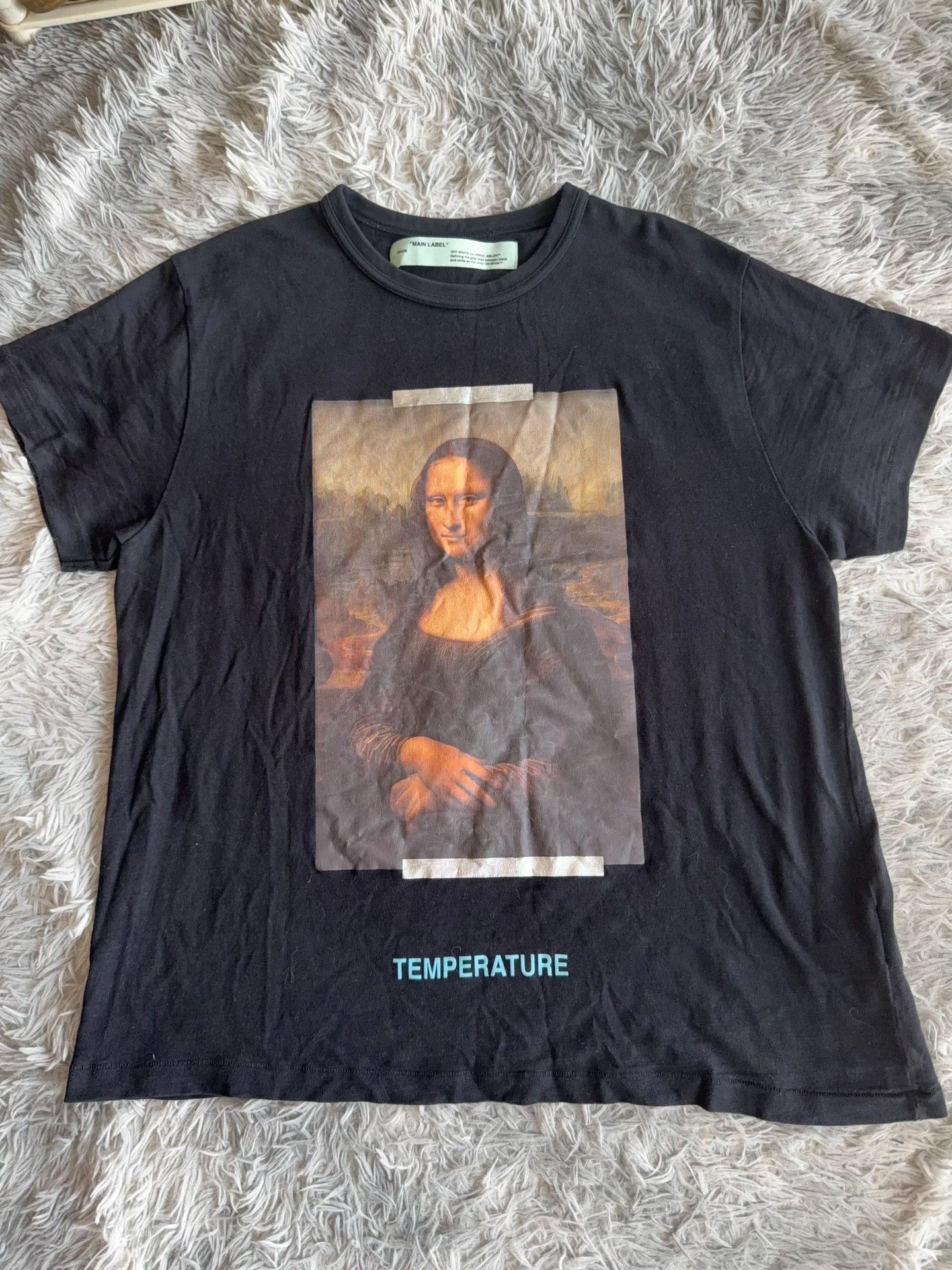 Other White T-Shirt S Men Size US S / EU 44-46 / 1 - 1 Thumbnail