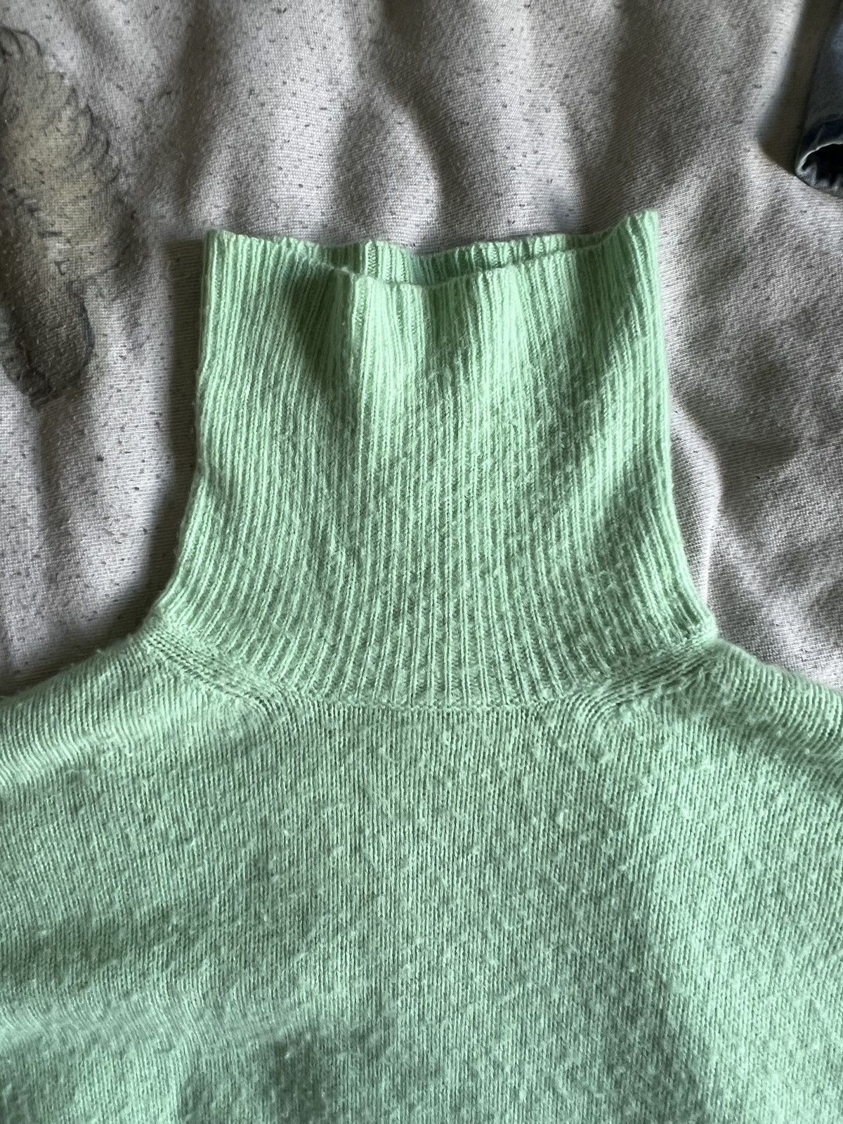 Acne Studios Acne Studios Wool Sweater Size US L / EU 52-54 / 3 - 3 Thumbnail