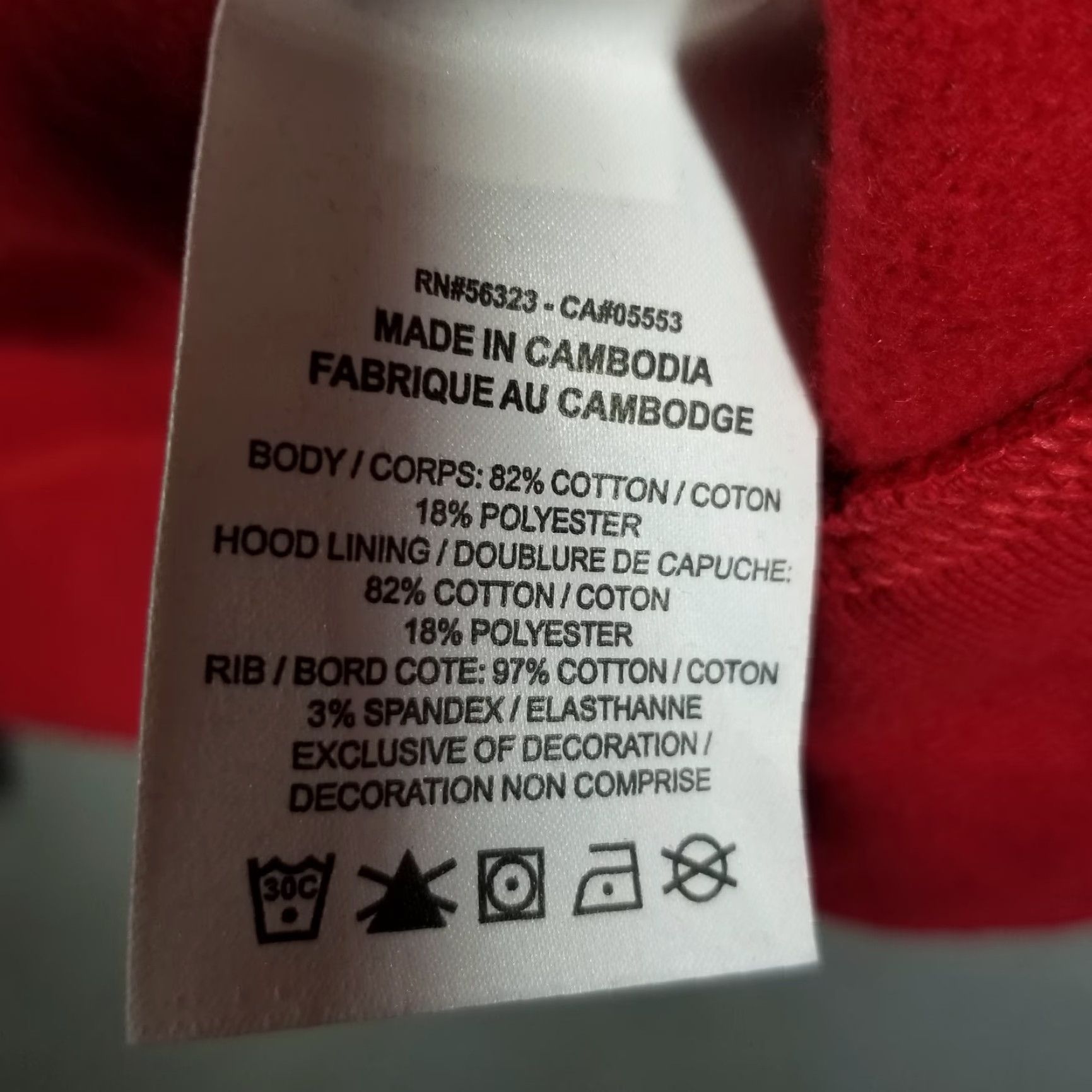 Nike Nike Brand Mens Red Air Jordan Essential Full Zip Hoodie Size M DA9810-687 Nike Air Jordan Essential Full Zip Hoodie Red Mens Size M Brand New Size US M / EU 48-50 / 2 - 5 Thumbnail