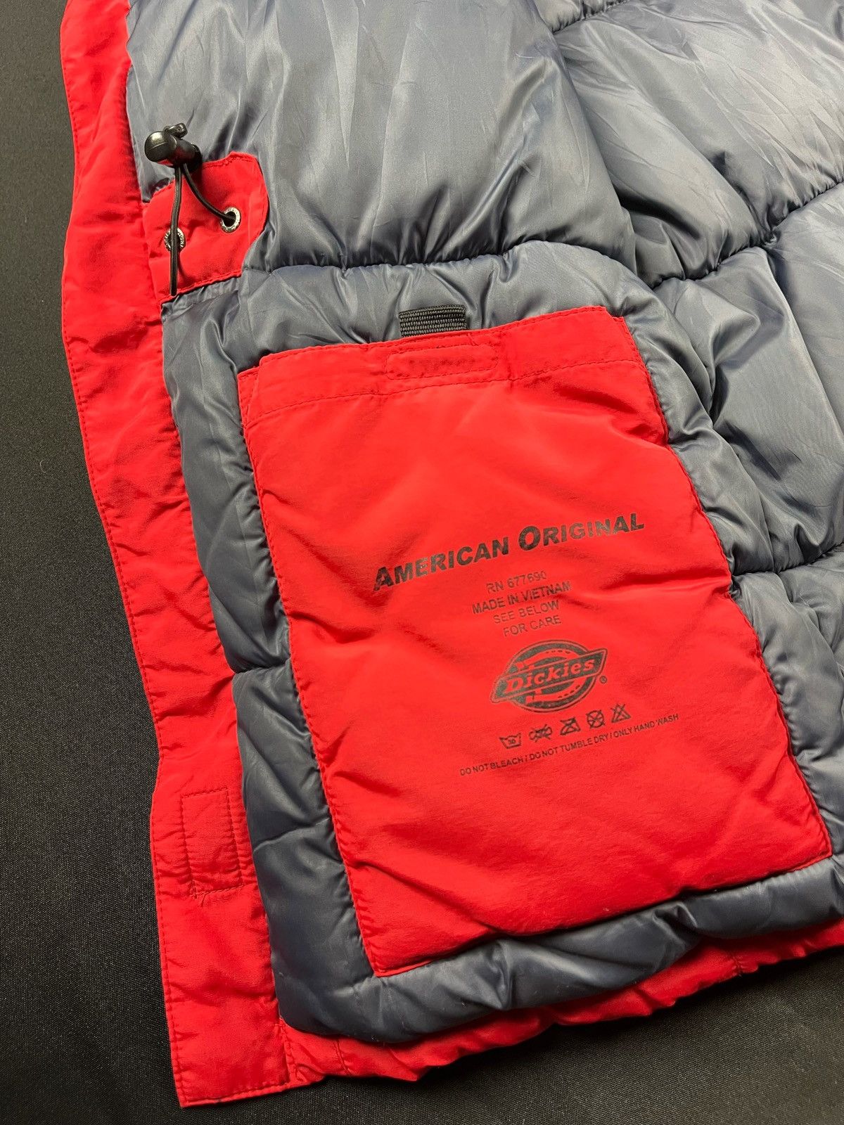 Dickies Dickies men’s winter parka jacket alaska style Size US S / EU 44-46 / 1 - 10 Thumbnail