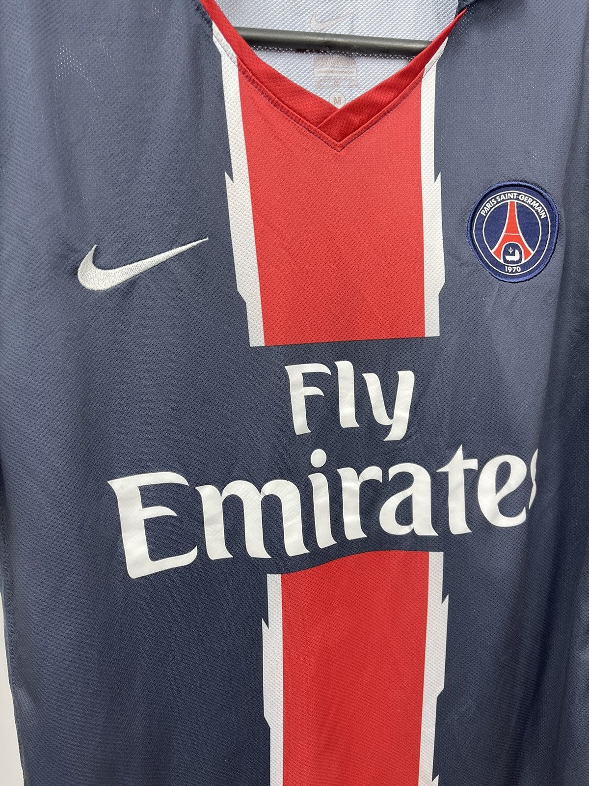 Nike PARIS SAINT GERMAIN 2010 2011 HOME FOOTBALL Size M NIKE Size US M / EU 48-50 / 2 - 3 Thumbnail