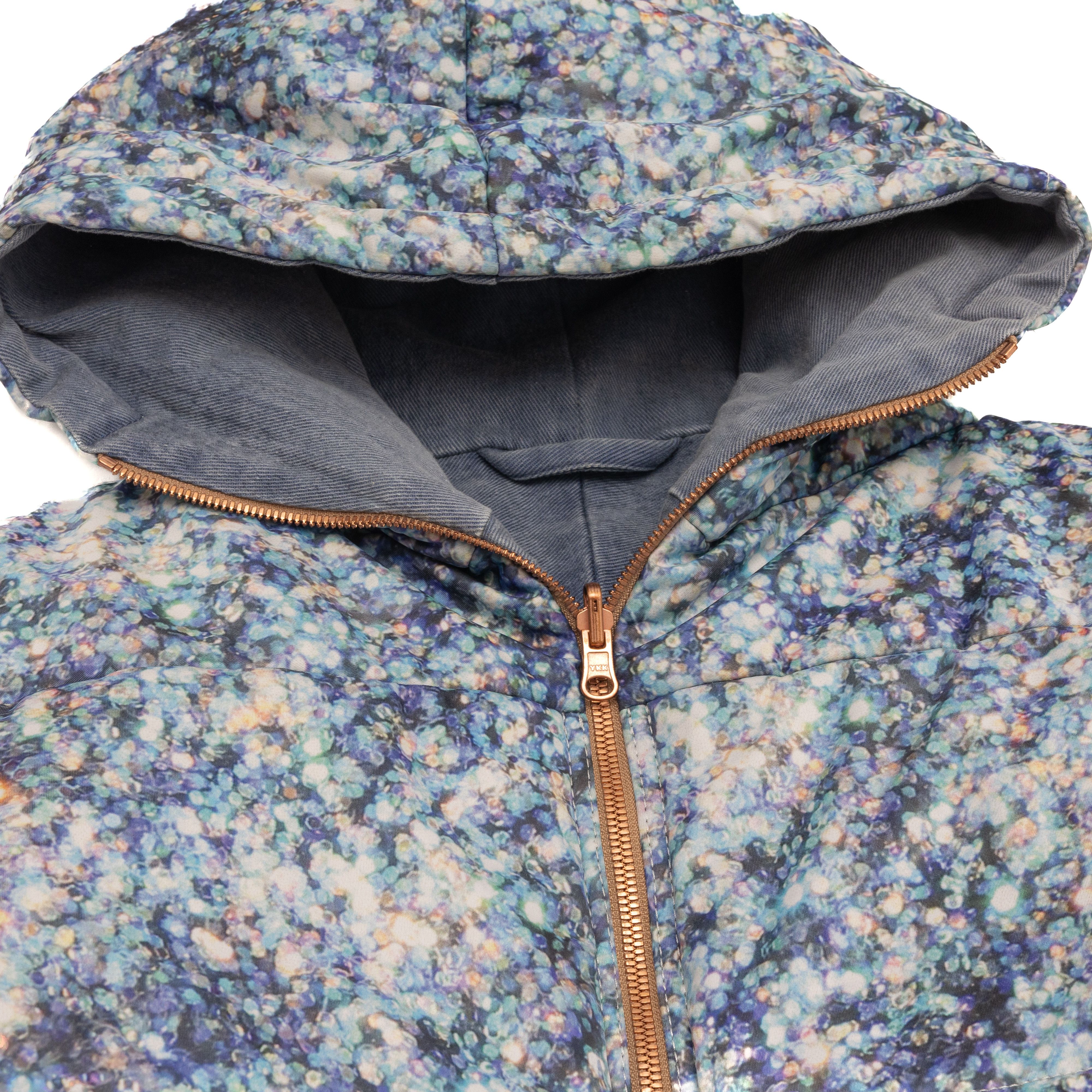 Julian Zigerli JULIAN ZIGERLI FW 2015 Reversible Denim / Nylon Jacket Size US M / EU 48-50 / 2 - 5 Thumbnail
