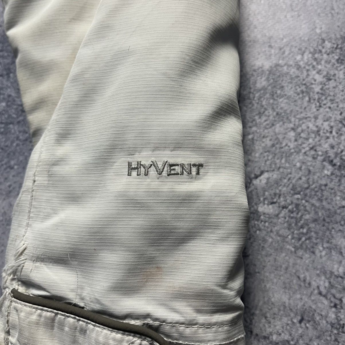 The North Face Vintage The North Face HyVent Jacket Streetwear Outdoor Size M / US 6-8 / IT 42-44 - 5 Thumbnail