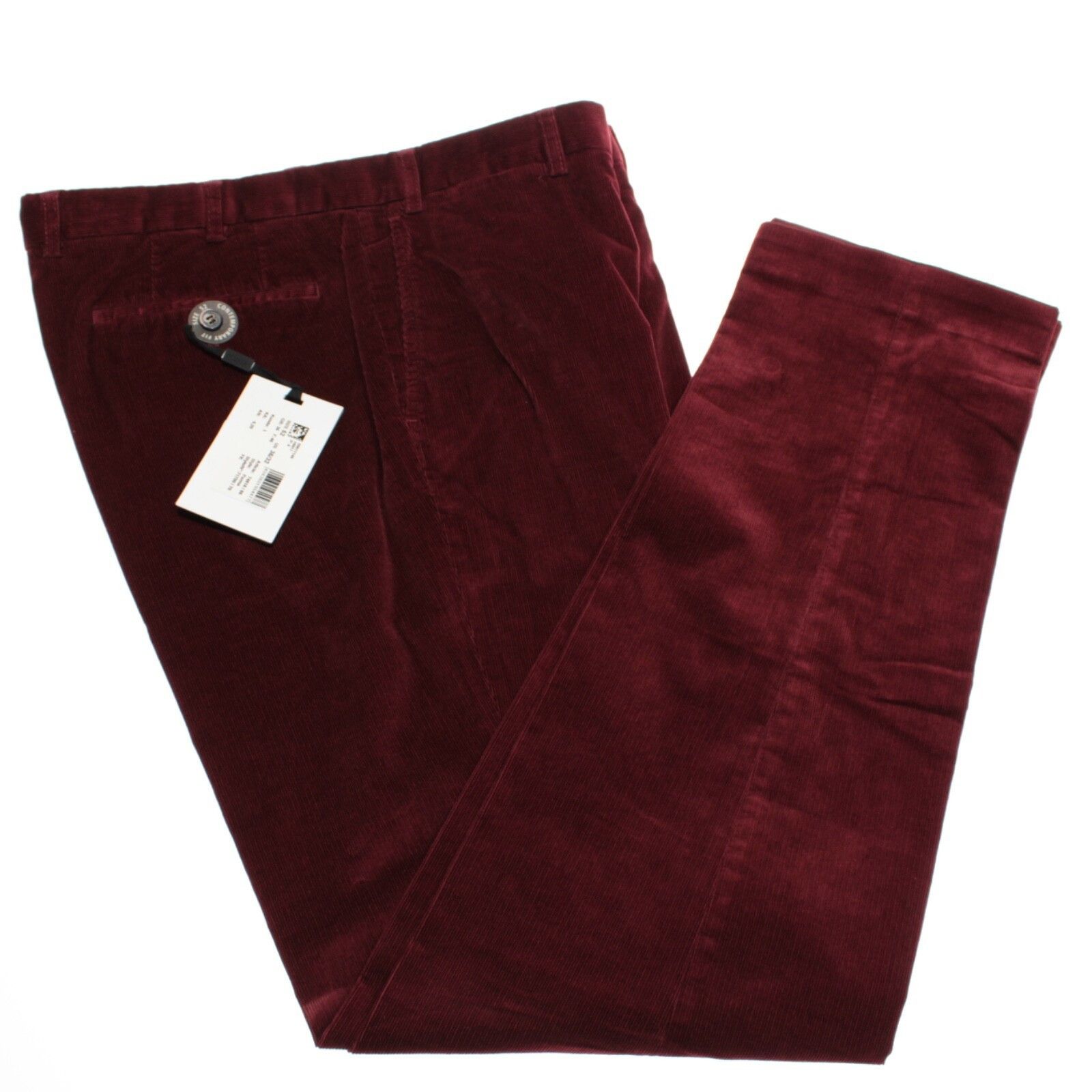 Hiltl Hiltl New with tags Chino Size 36 US In Red Size US 36 / EU 52 - 2 Thumbnail
