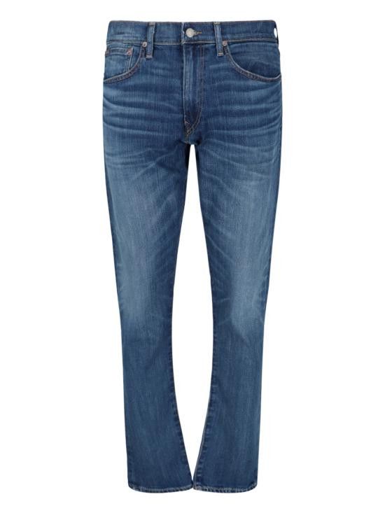 Polo Ralph Lauren POLO RALPH LAUREN Men Denim Pants 710 855999 001 Blue Size US 32 / EU 48 - 1 Thumbnail