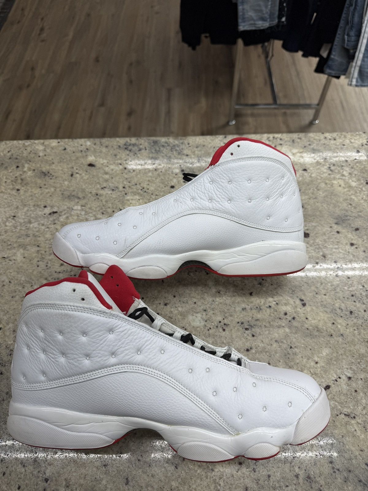 Jordan Brand Air Jordan Retro 13 Alternative History Of Flight Size US 13 / EU 46 - 2 Thumbnail