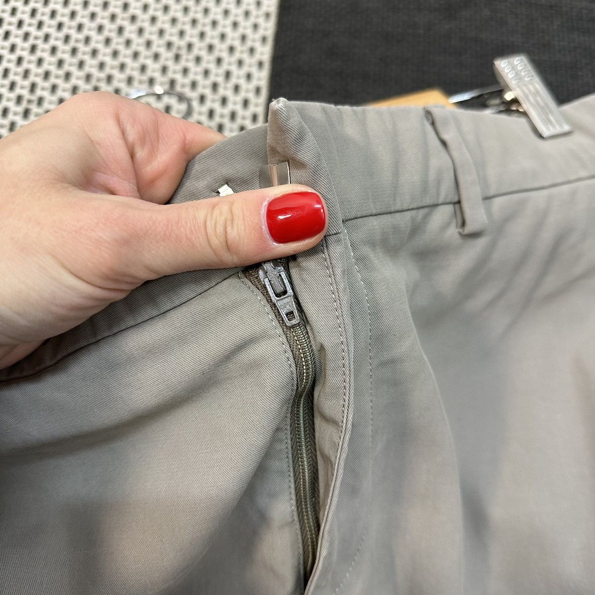 Hermes HERMES pants Size US 34 / EU 50 - 6 Thumbnail
