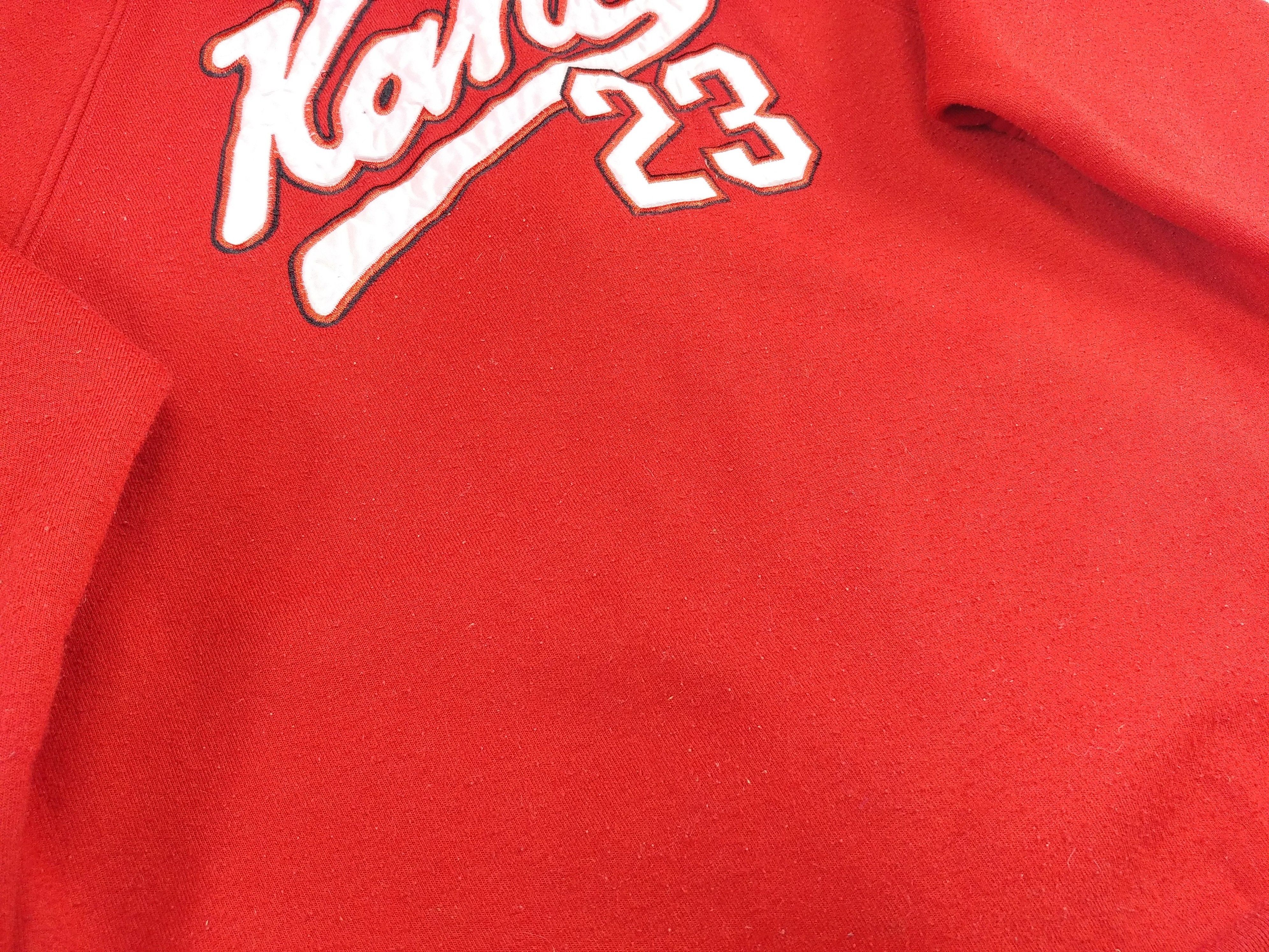 Karl Kani KARL KANI hoodie, Kani, vintage hip-hop sweatshirt, 90s XS Size US XS / EU 42 / 0 - 8 Thumbnail