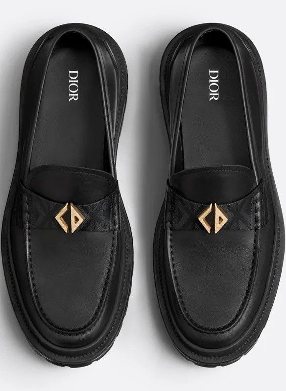 Christian Dior Monsieur Dior explorer loafer 2 Size US 11 / EU 44 - 1 Thumbnail