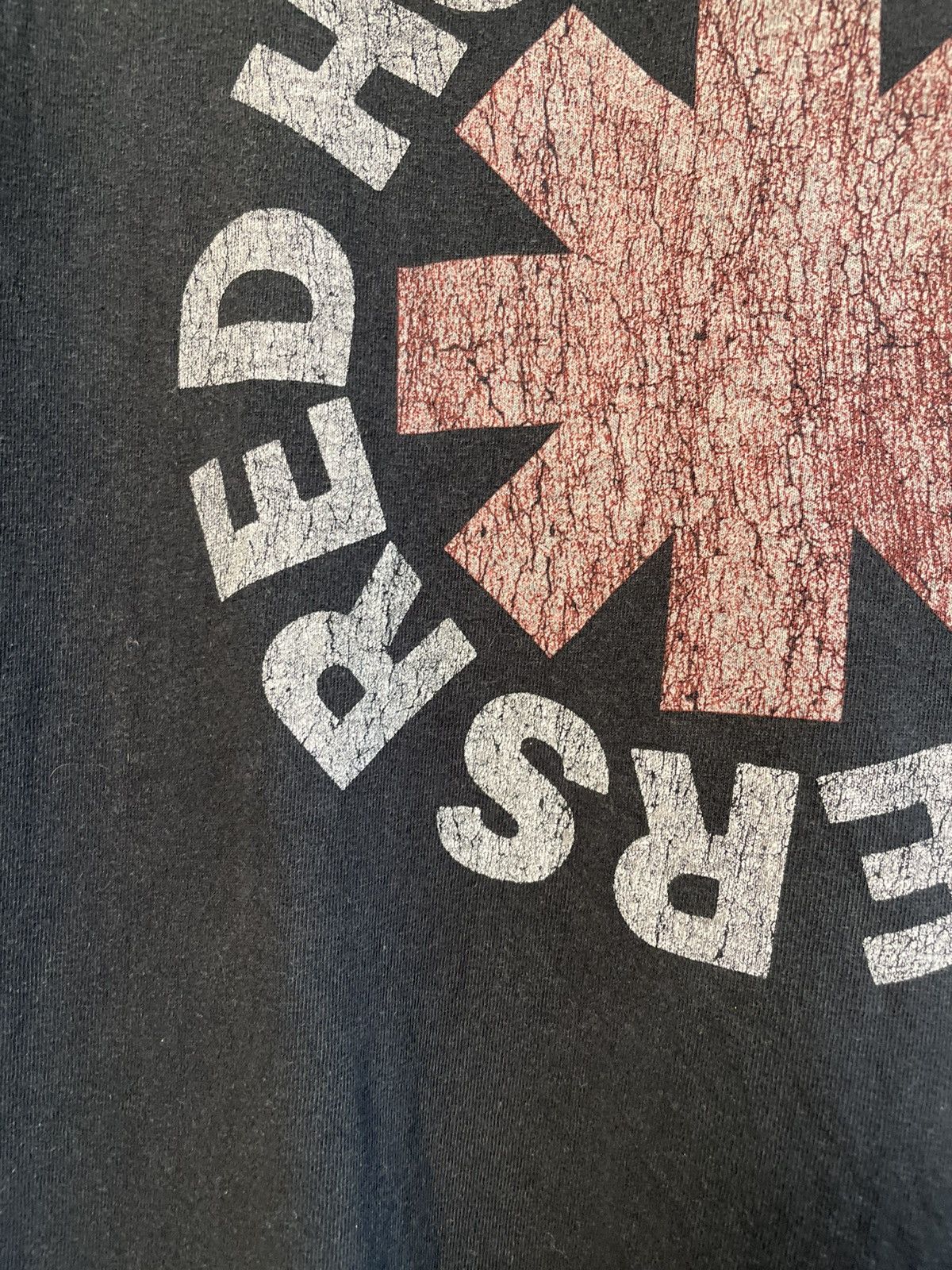 Band Tees Vintage Red Hot Chili Peppers Rock Band T-Shirt Size US XL / EU 56 / 4 - 7 Thumbnail