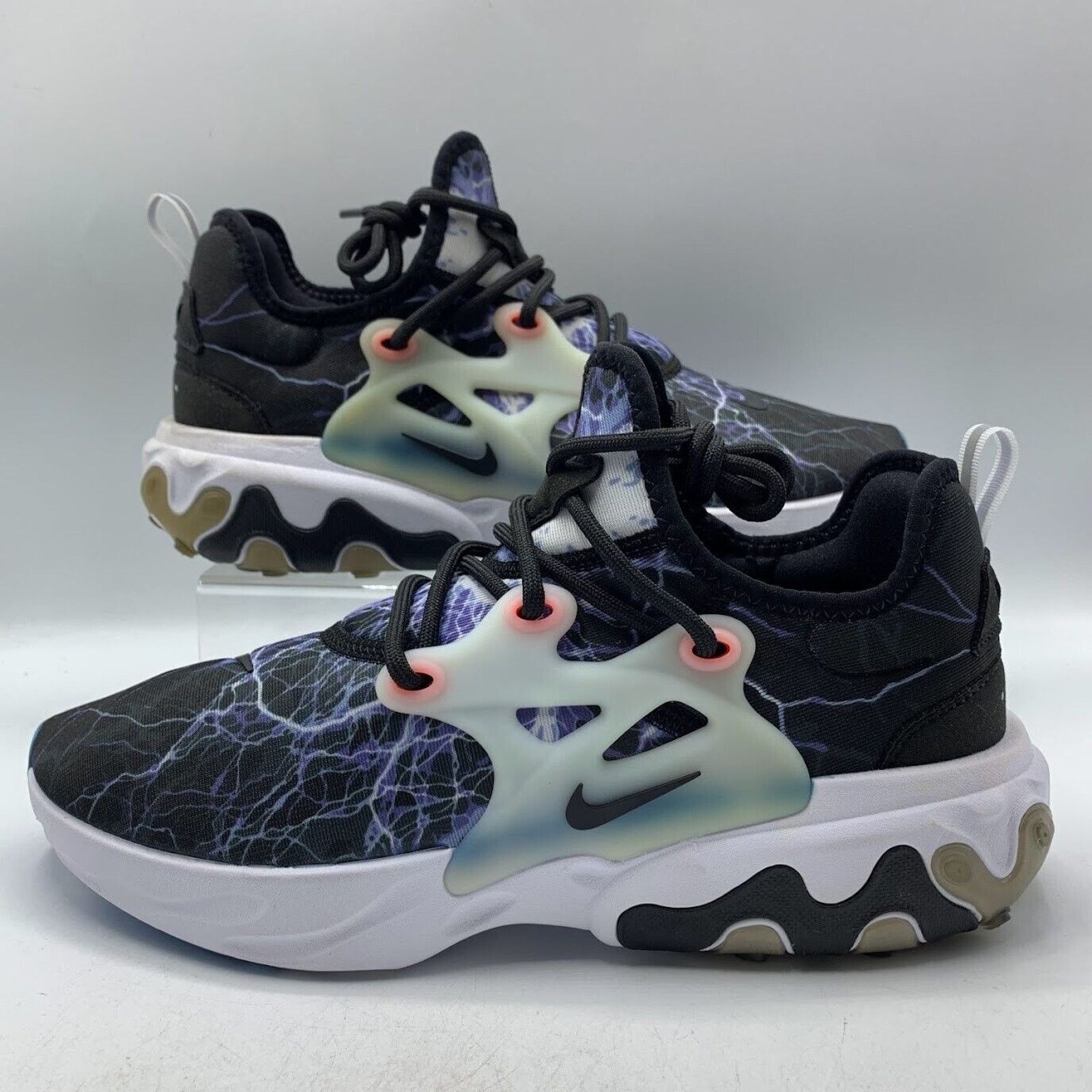 Nike Nike React Presto Trouble At Home AV2605-006 Men's 10.5 NEW Size US 9 / EU 42 - 5 Thumbnail