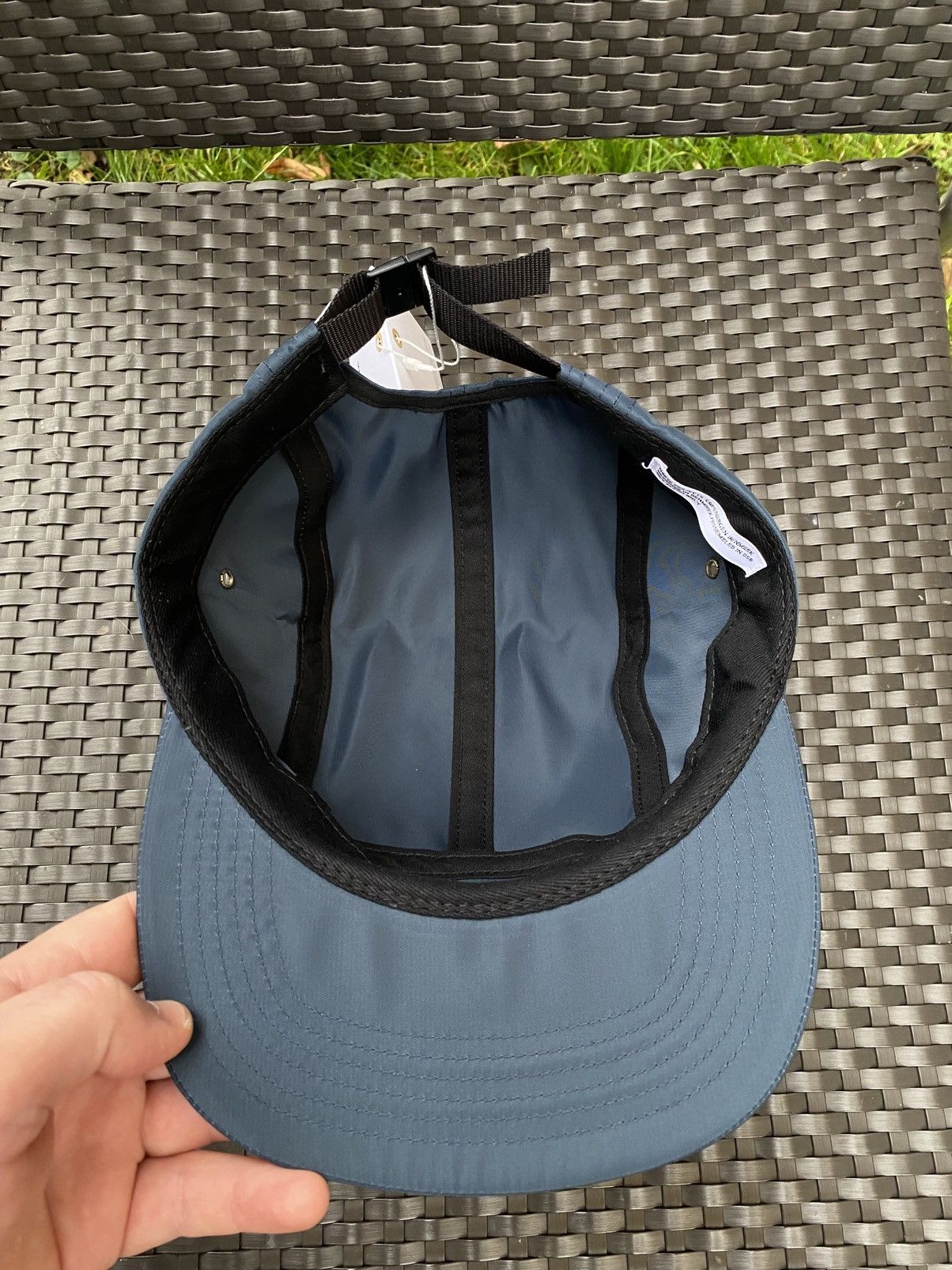 Norse Projects Norse Projects 5 Panel Nylon Cap Hat One Size NWT! Size ONE SIZE - 5 Thumbnail