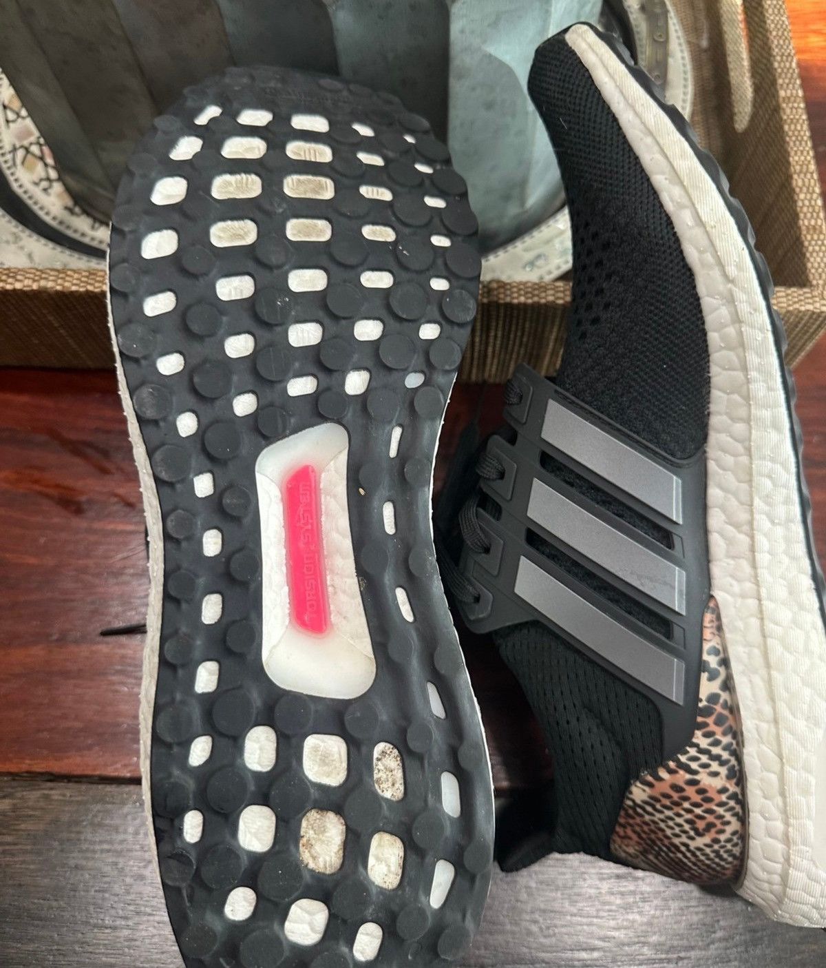 Adidas Great Adidas for women Sz 10 Size US 10 / IT 40 - 3 Thumbnail