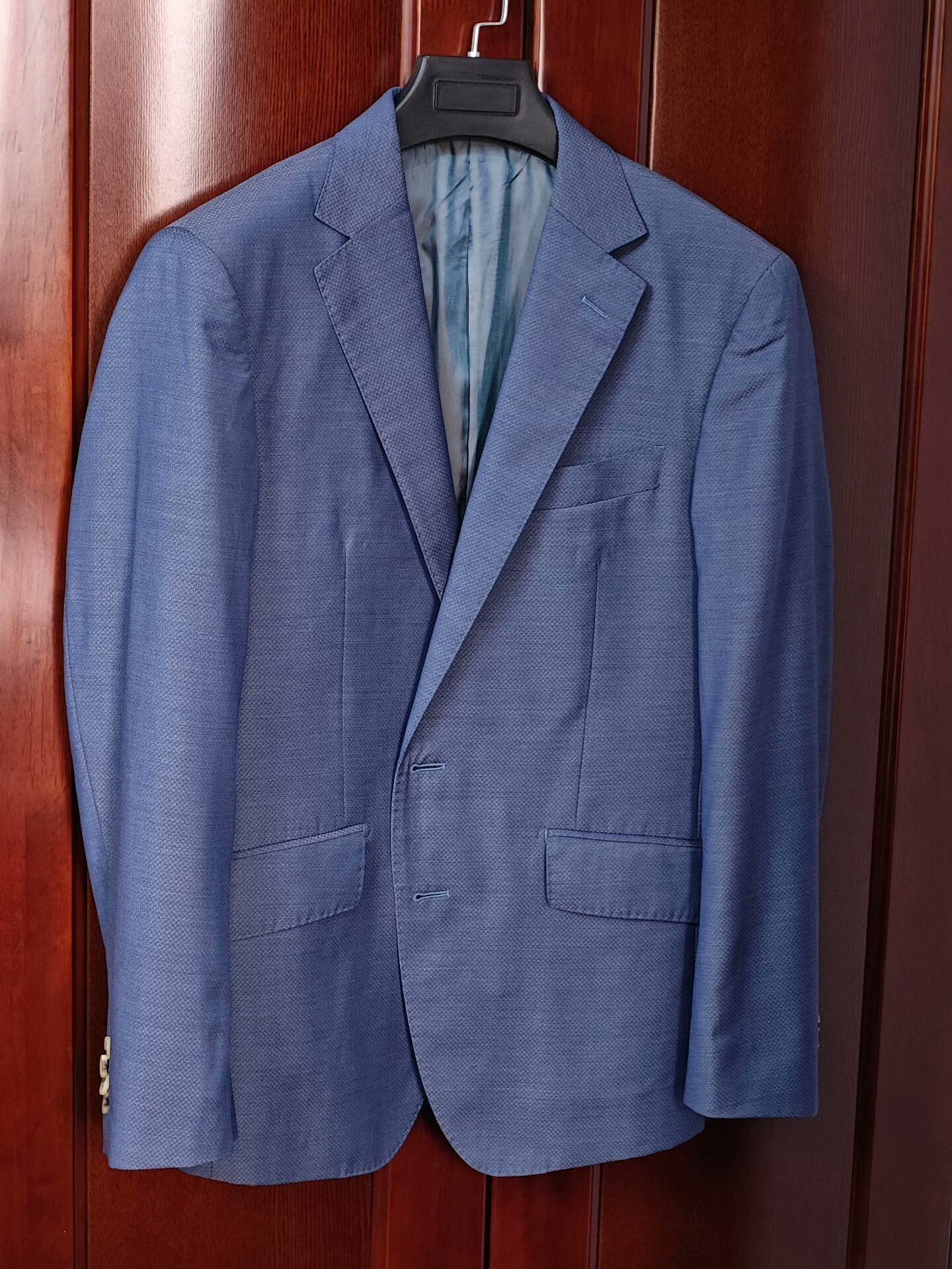 SCABAL Custom Scabal Wool Blazer Suit Size US M / EU 48-50 / 2 - 1 Thumbnail