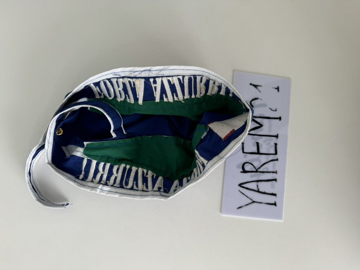 Vintage Forza Azzurri Italy vintage hat cap Size ONE SIZE - 5 Thumbnail