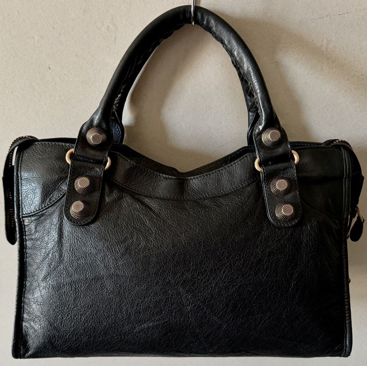 Balenciaga Balenciaga - 2000’s - Classic City - Giant 21 Lambskin Bag Size ONE SIZE - 5 Thumbnail