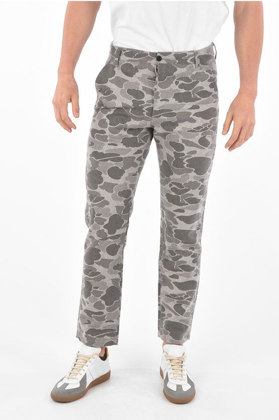 OAMC o1y0225 Cargo Pant in Multicolor Size US 32 / EU 48 - 1 Thumbnail