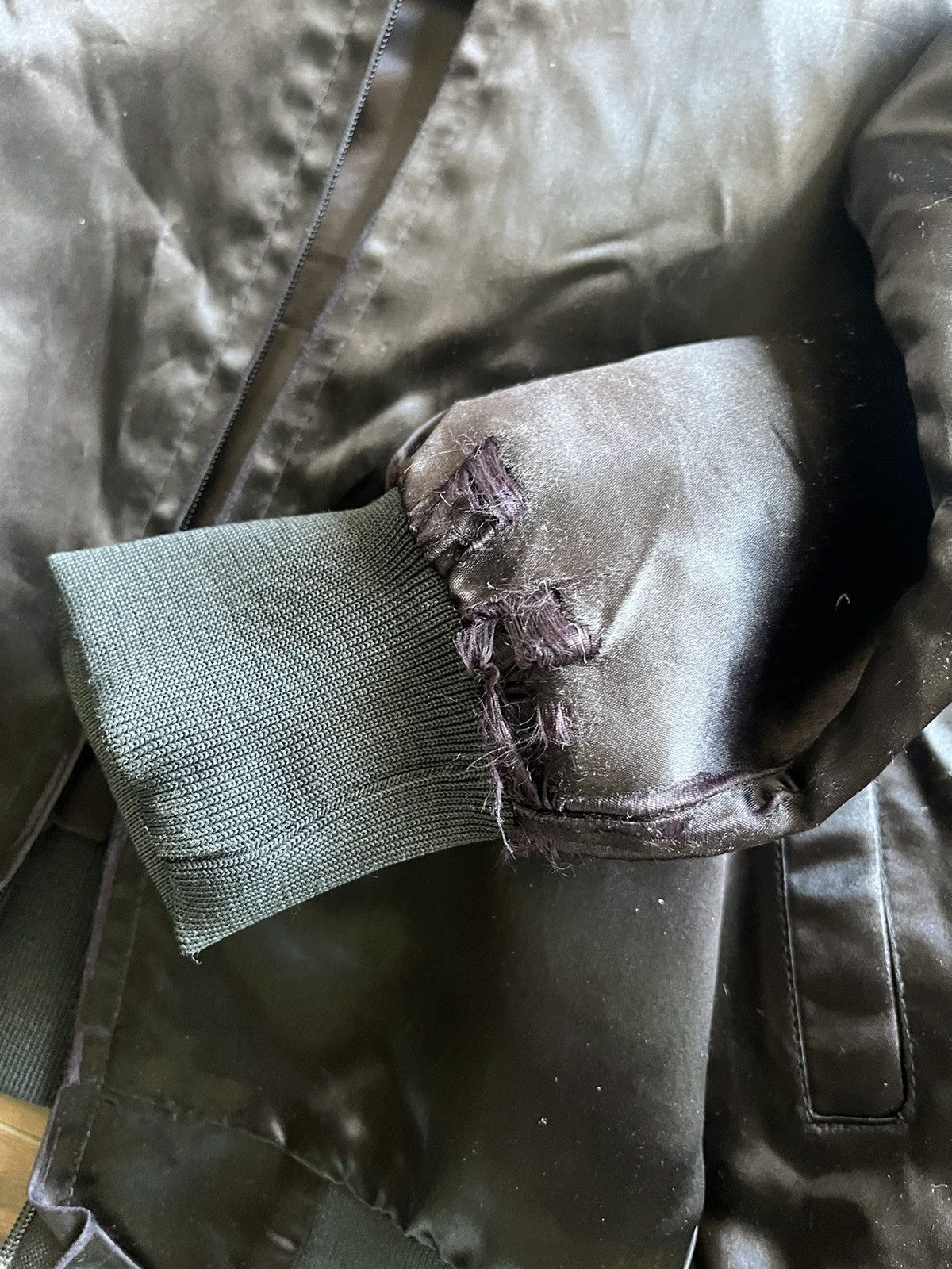Vintage × Warner Bros Metro Goldwyn Mayer MGM Studios vintage bomber jacket Size US L / EU 52-54 / 3 - 6 Thumbnail