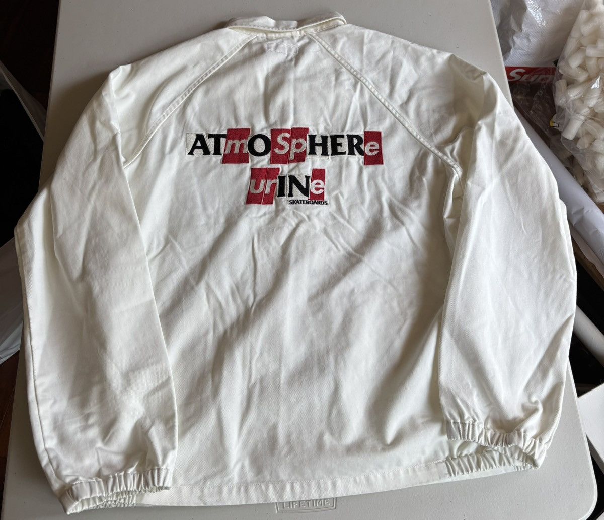 Antihero × Supreme Supreme X Antihero Jacket | Grailed