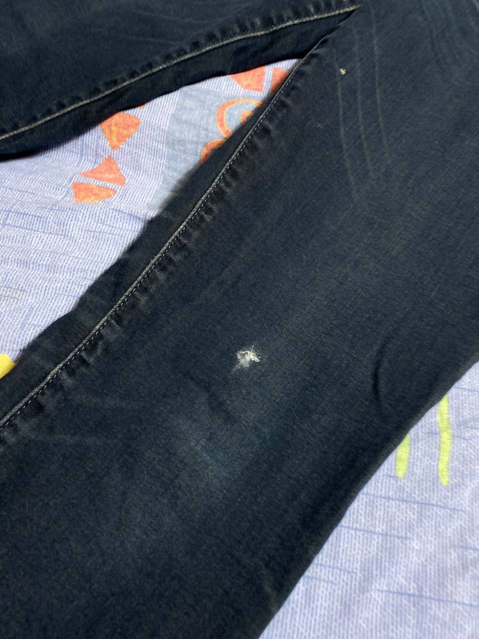 Levi's vintage Levis Jeans japan denim Size US 31 - 20 Thumbnail