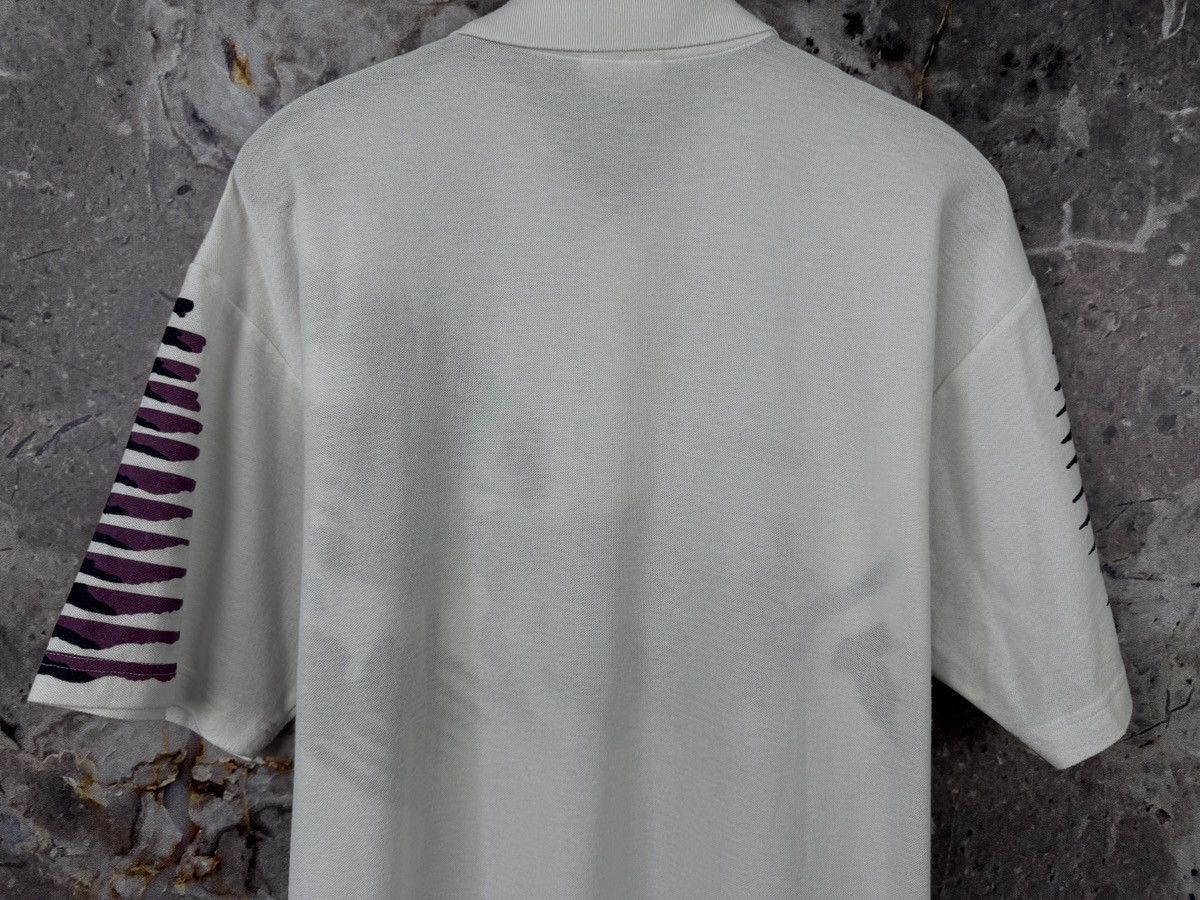 Adidas Men’s Adidas Polo Shirt Vintage Size Large Size US L / EU 52-54 / 3 - 15 Thumbnail
