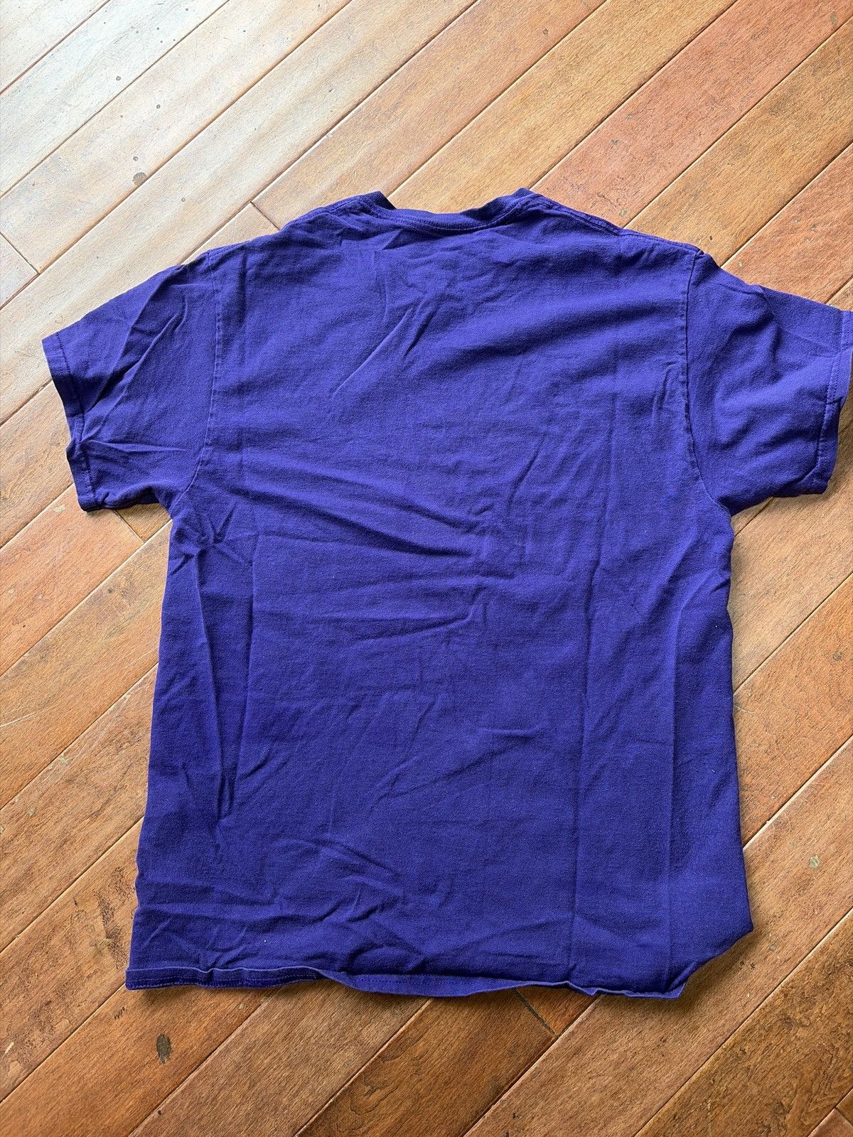 Other Purple (Buffalo) tee cross T-Shirt Size US M / EU 48-50 / 2 - 2 Thumbnail