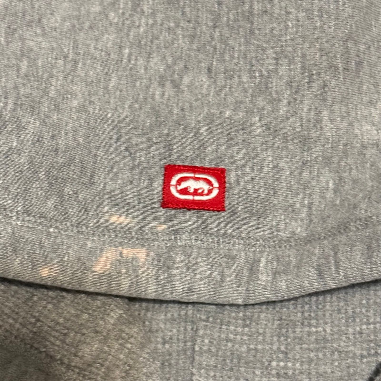 Ecko Unltd. Vintage Ecko Unltd Classic Rhino Logo Hoodie Size Large Y2K Size US XL / EU 56 / 4 - 3 Thumbnail