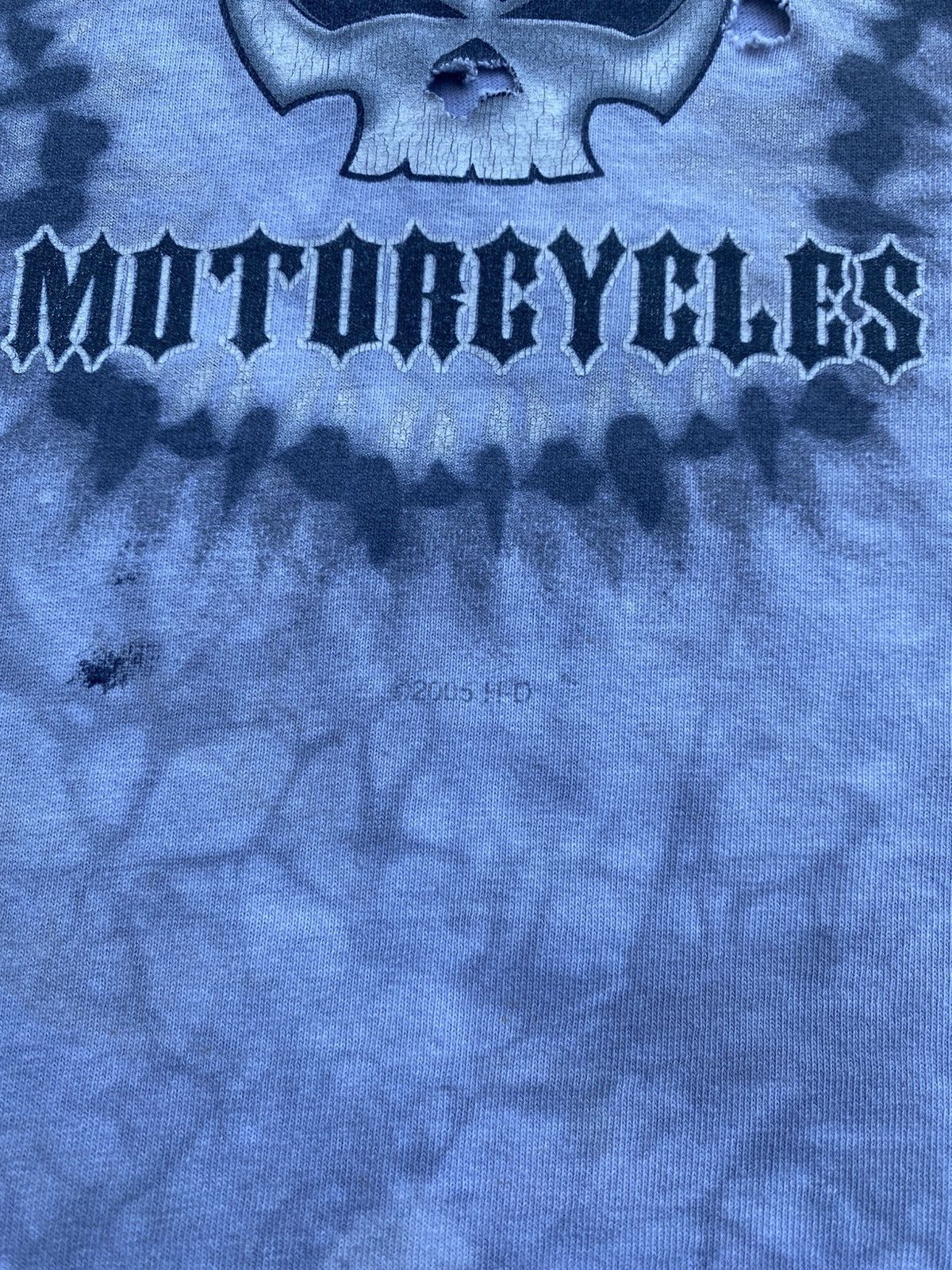 Other Vintage Harley-Davidson sleeveless shirt Size US XL / EU 56 / 4 - 10 Thumbnail