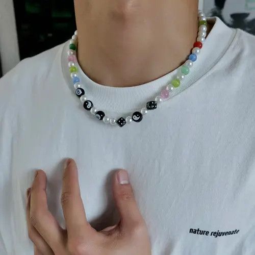 Other Pearl Dark STEAL! Y2K Chains Necklace Chain Size ONE SIZE - 1 Thumbnail