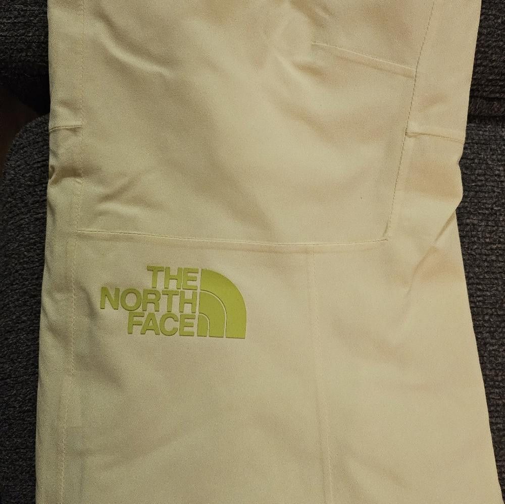 The North Face THE NORT Women's Freedom Insulated Pants Yellow, Size M Size 32" / US 10 / IT 46 - 7 Thumbnail