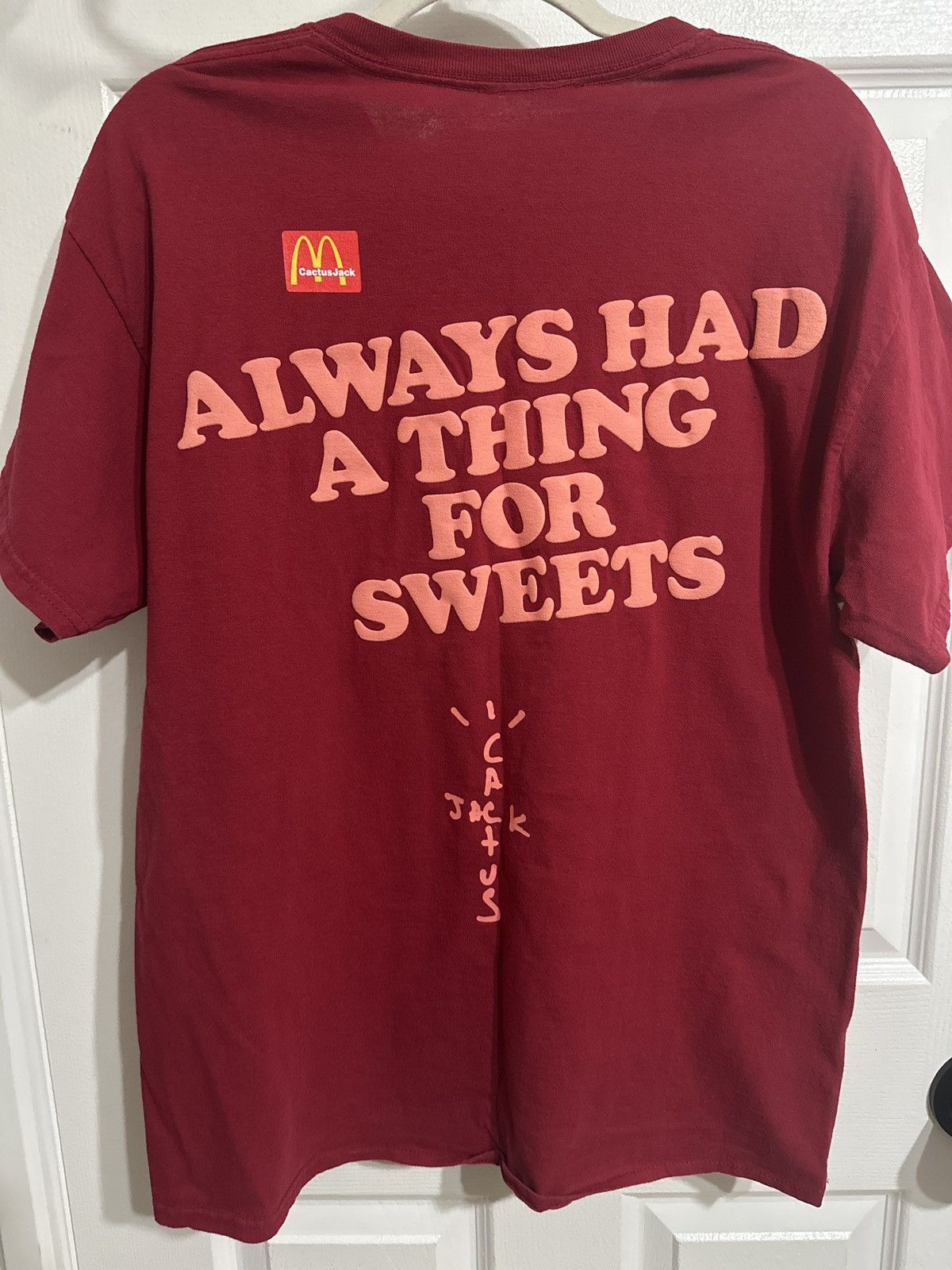Travis Scott Apple Pie | Grailed