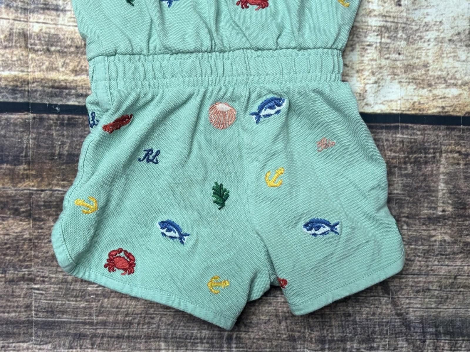 Lauren Ralph Lauren Ralph Lauren One Piece Size 18 Months Nautical Size ONE SIZE - 10 Thumbnail
