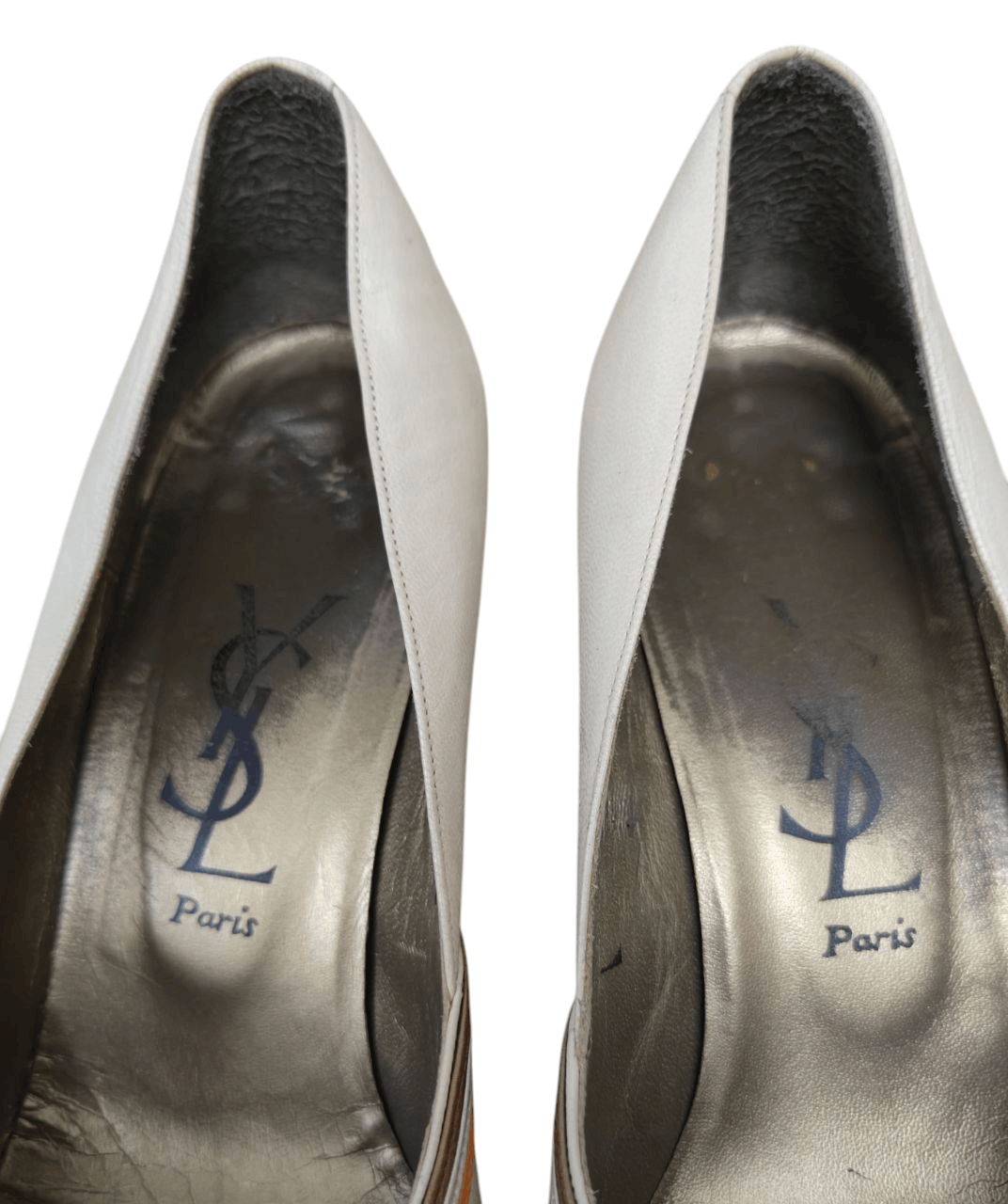 Yves Saint Laurent YSL Heel Size US 5.5 / IT 35.5 - 6 Thumbnail