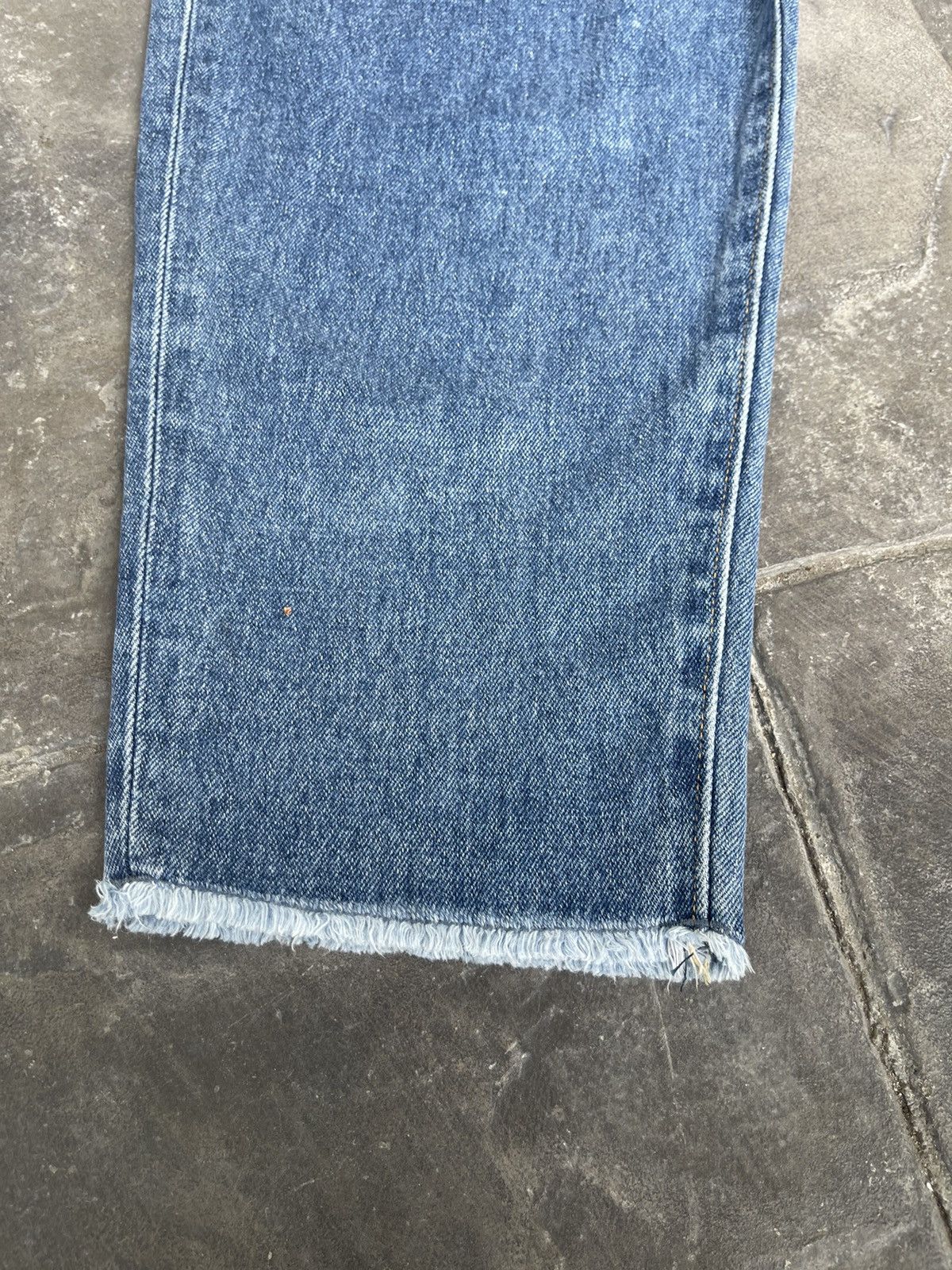 Edwin JAPAN MADE Something Spick And Span by Edwin Original Leg Size US 28 / EU 44 - 2 Thumbnail