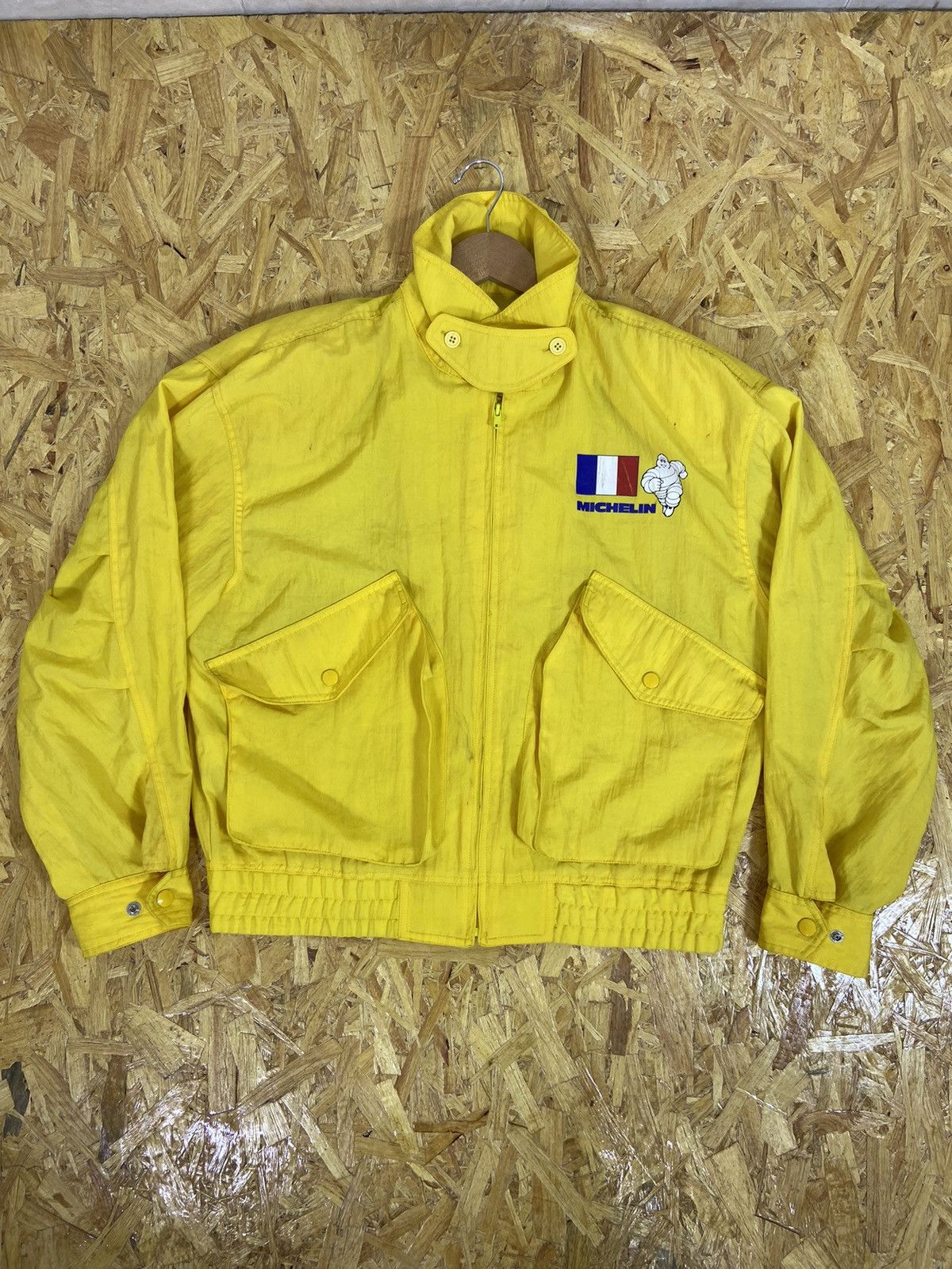 Vintage michelin light jacket