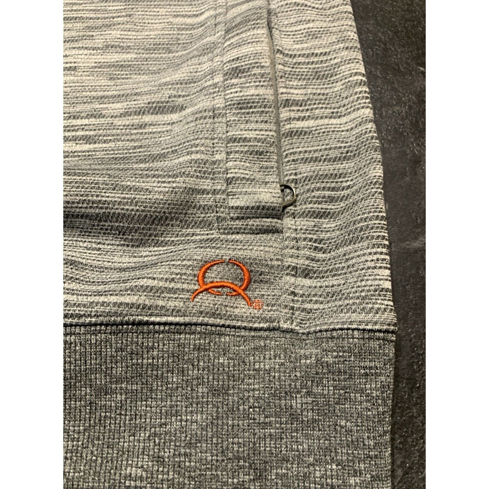 Logo 7 VINTAGE Cinch Western Cowboy Hooded Sweatshirt Hoodie Pullover Men S Heather Gray Logo Fall Winter Size US S / EU 44-46 / 1 - 7 Thumbnail